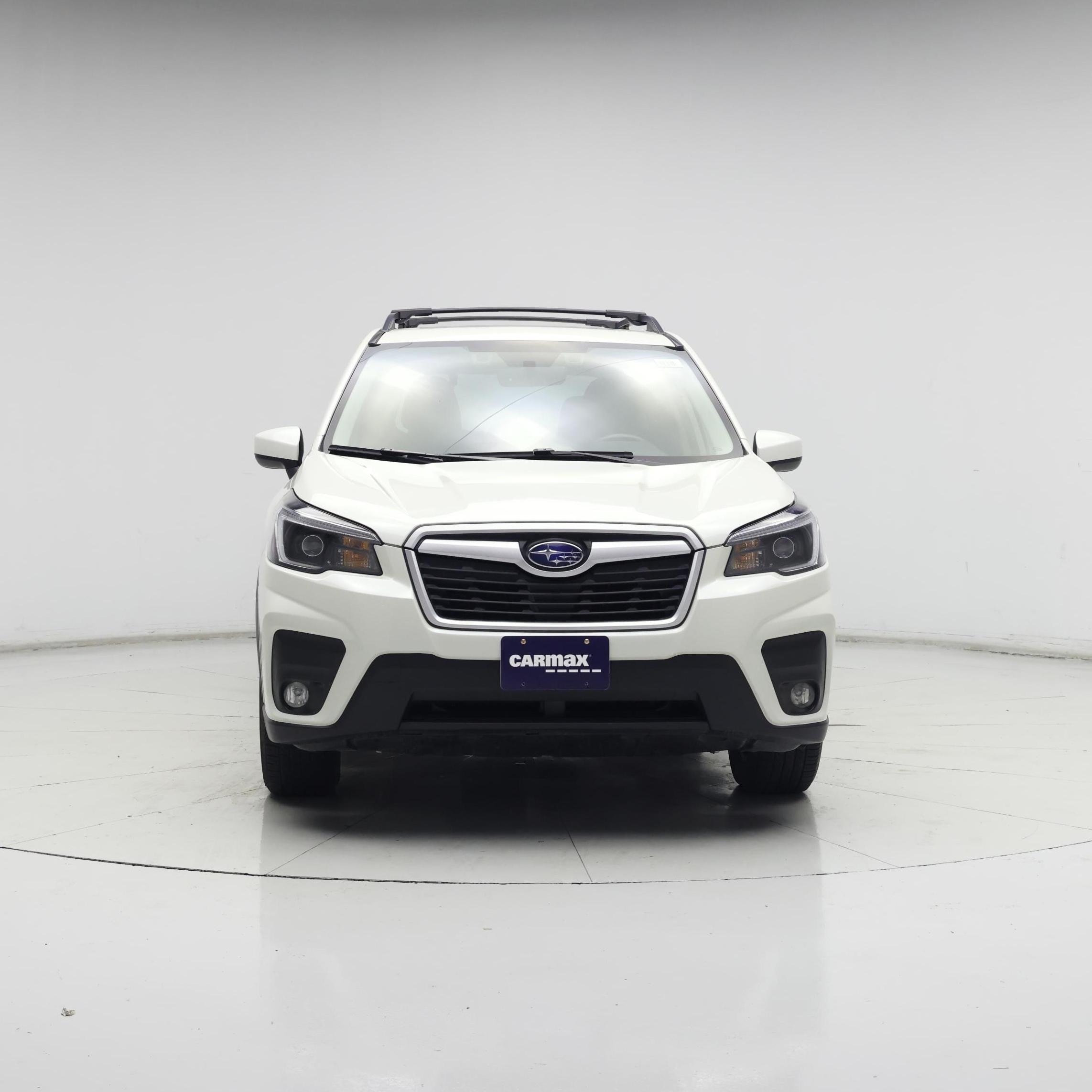 Thumbnail: 2021 Subaru Forester - 5