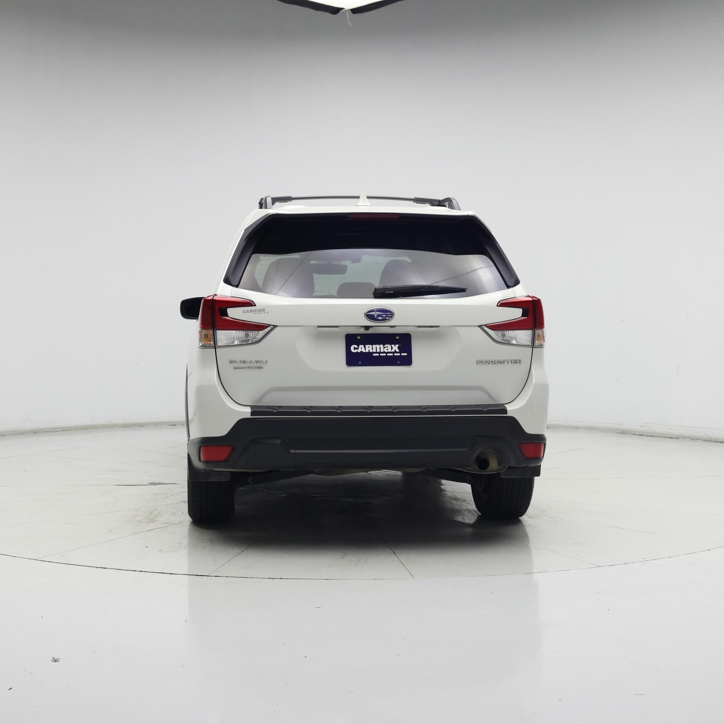 Thumbnail: 2021 Subaru Forester - 6