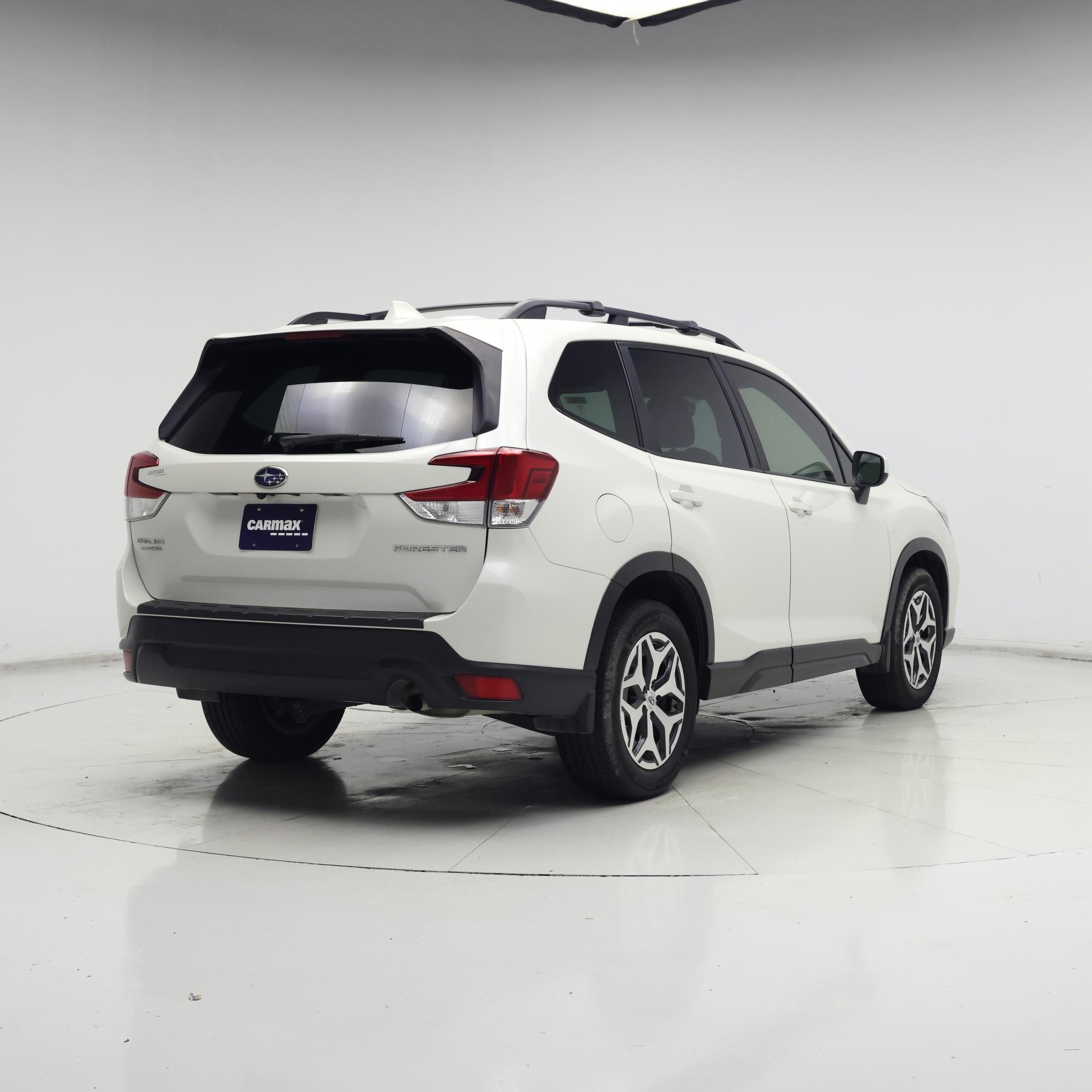 Thumbnail: 2021 Subaru Forester - 8
