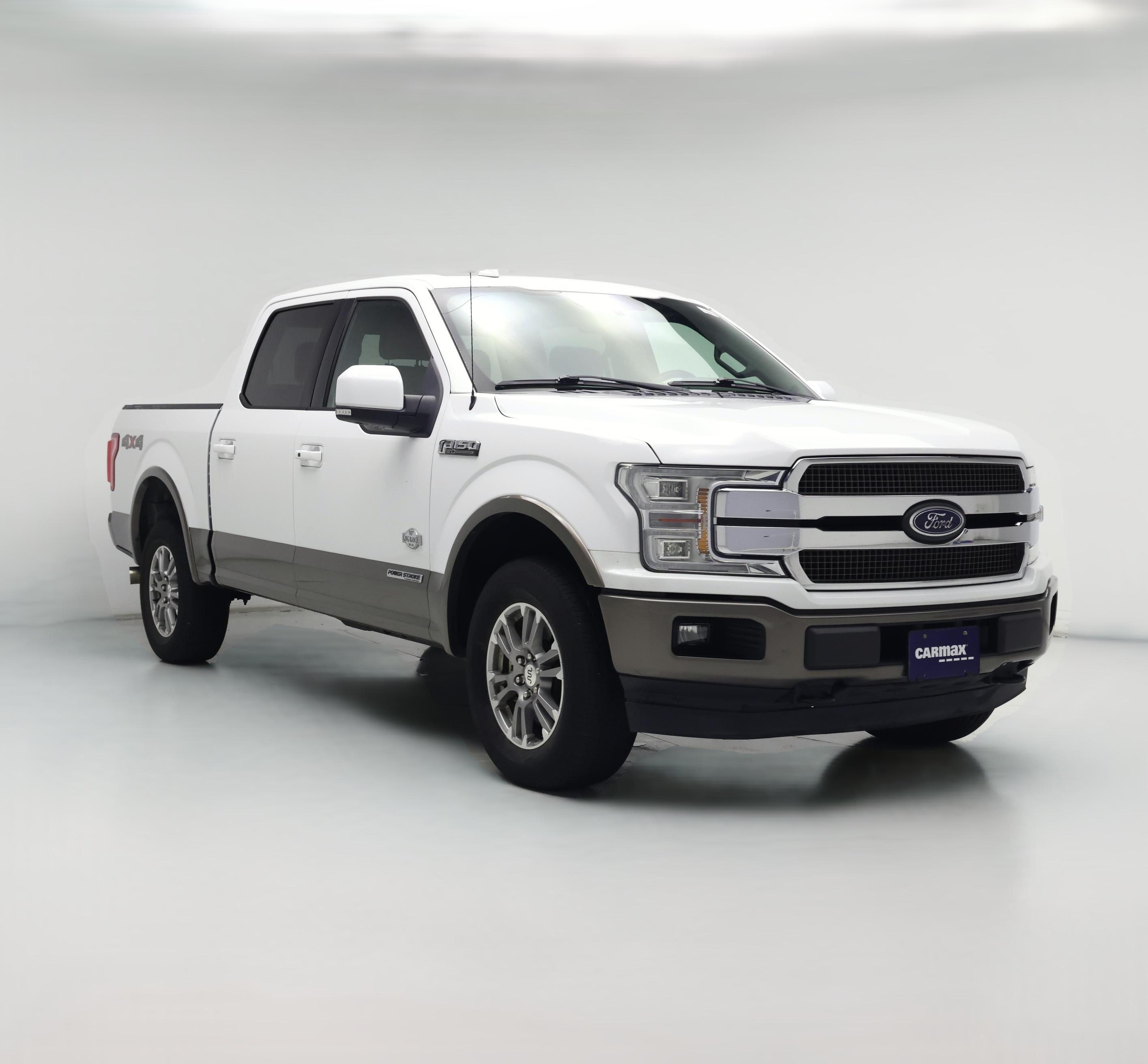 Thumbnail: 2018 Ford F-150 - 1