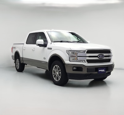 2018 Ford F150 King Ranch