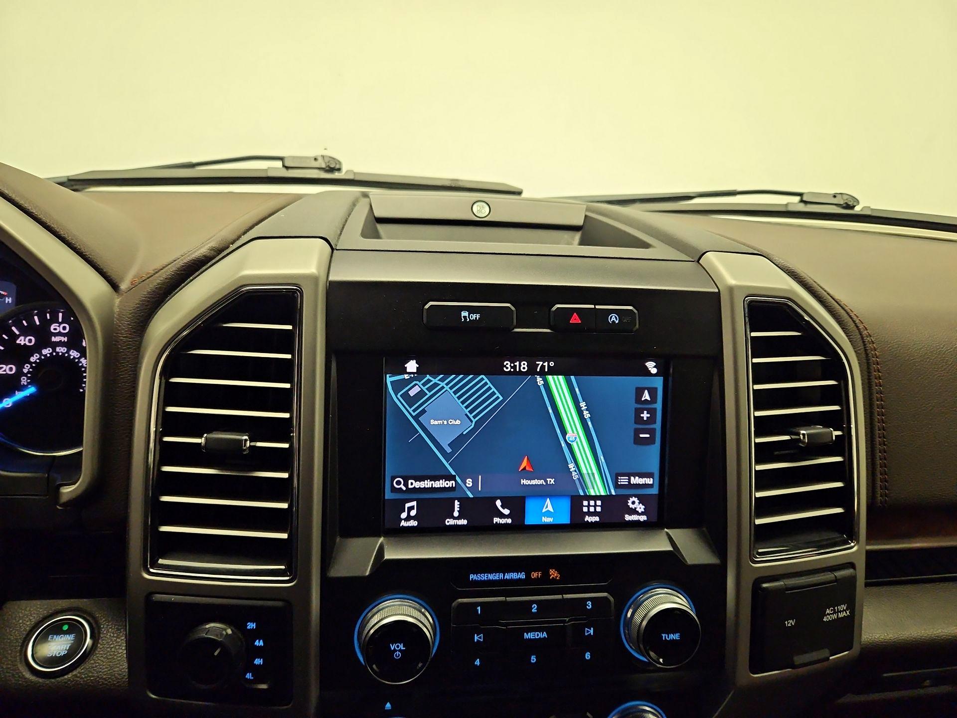 Thumbnail: 2018 Ford F-150 - 13