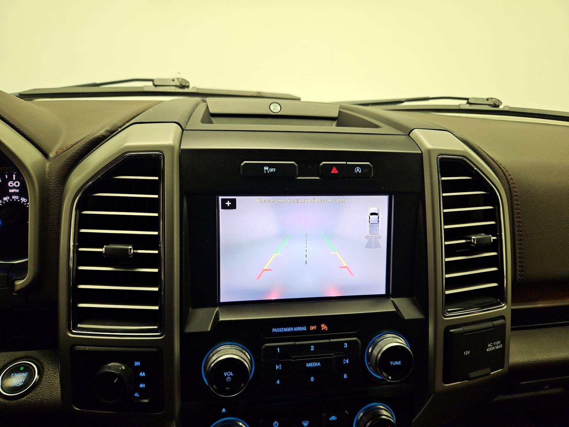 Thumbnail: 2018 Ford F-150 - 14