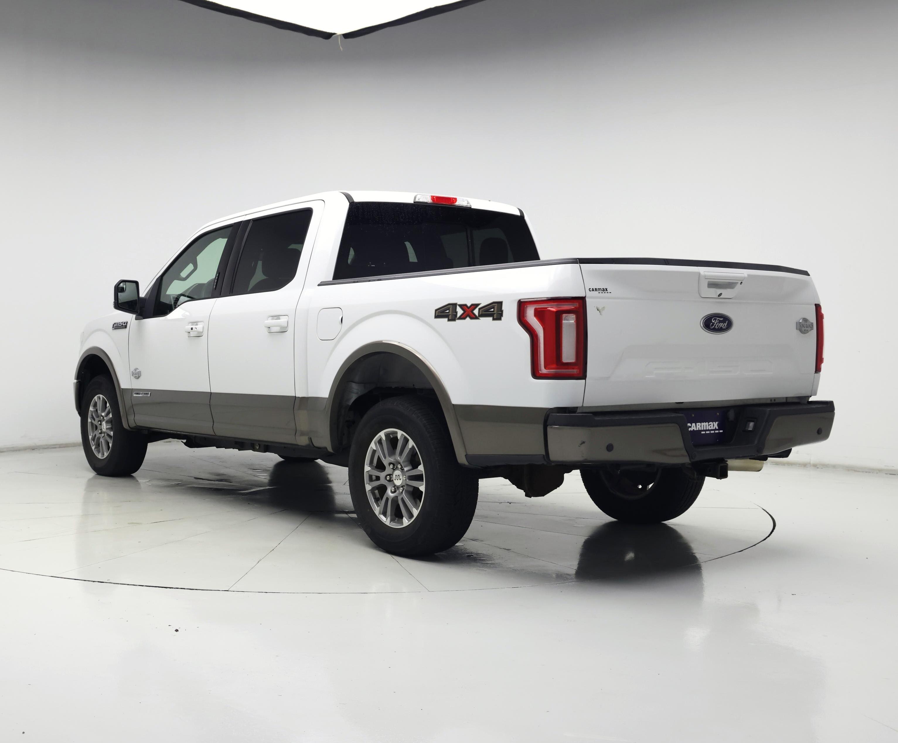 Thumbnail: 2018 Ford F-150 - 2