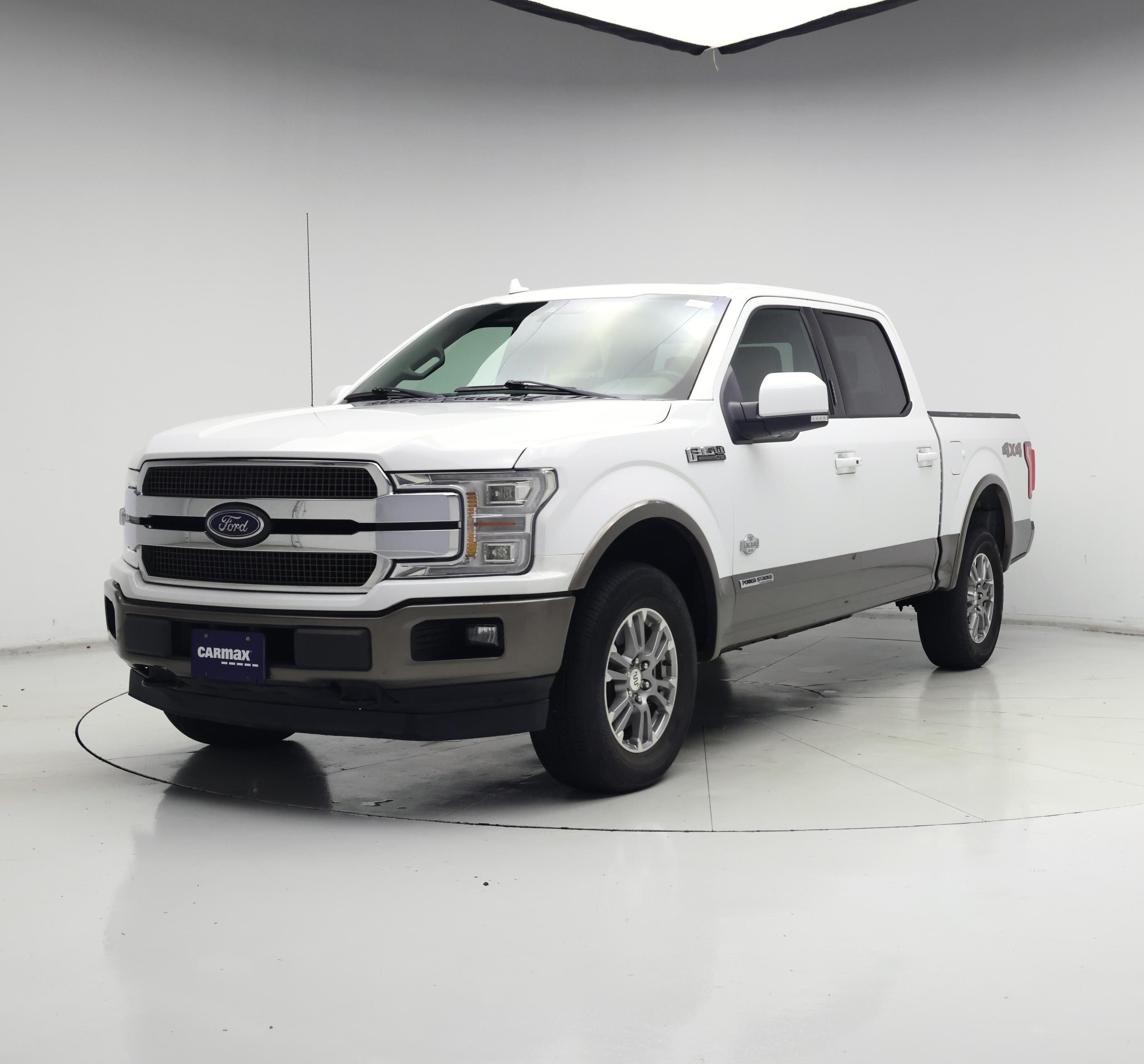 Thumbnail: 2018 Ford F-150 - 4