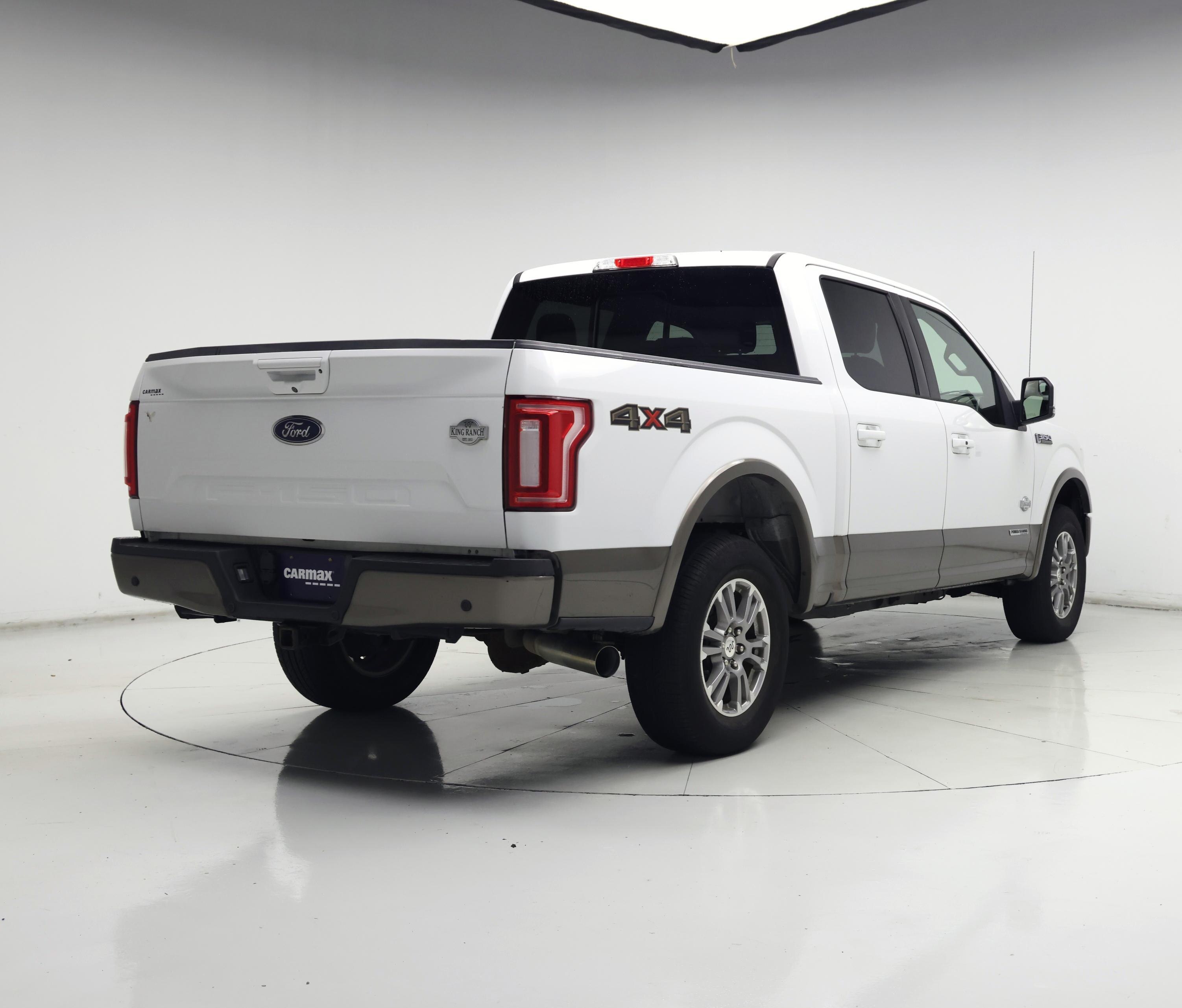 Thumbnail: 2018 Ford F-150 - 8