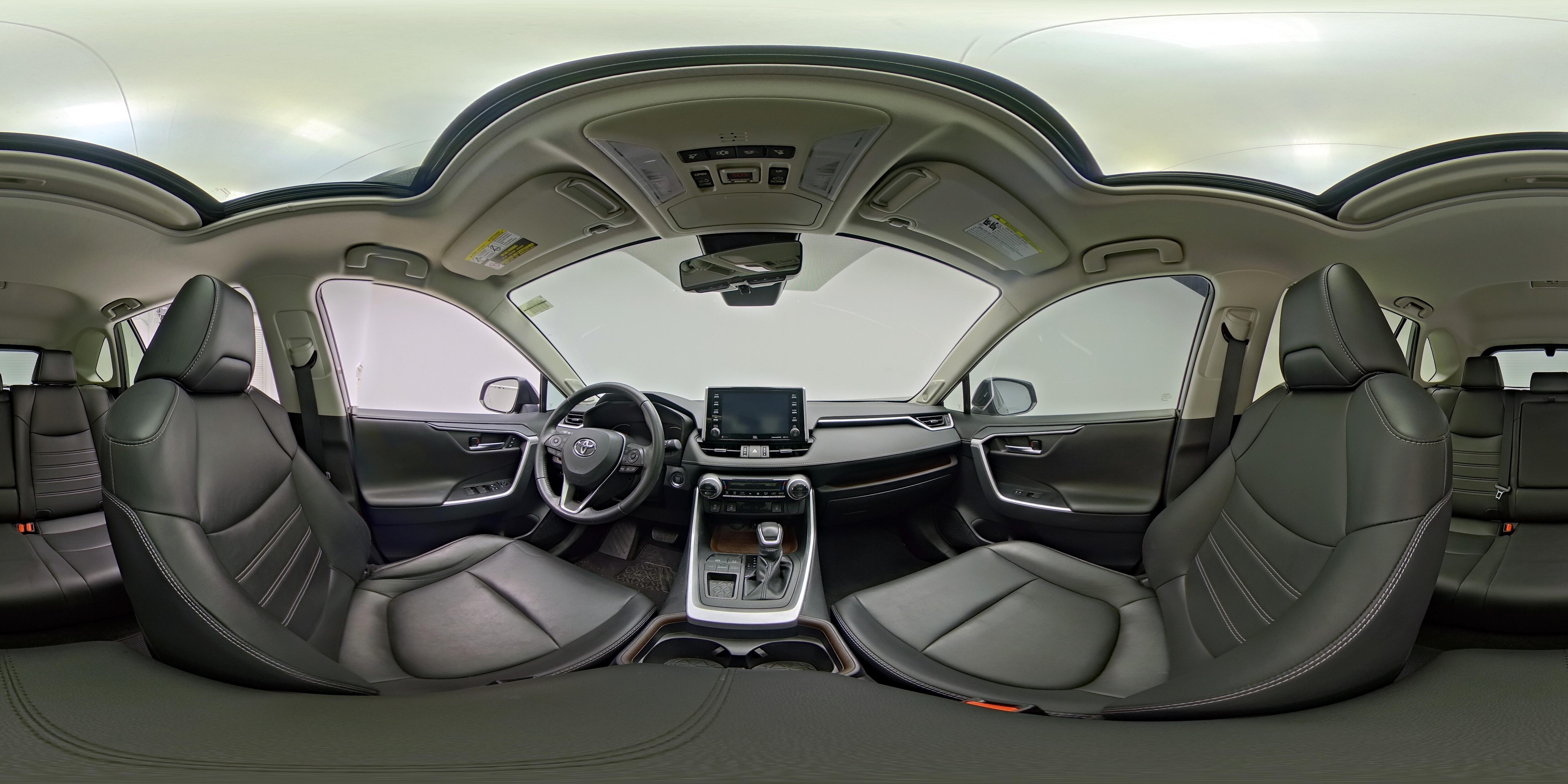 2019 Toyota RAV4 Limited - Photo 26