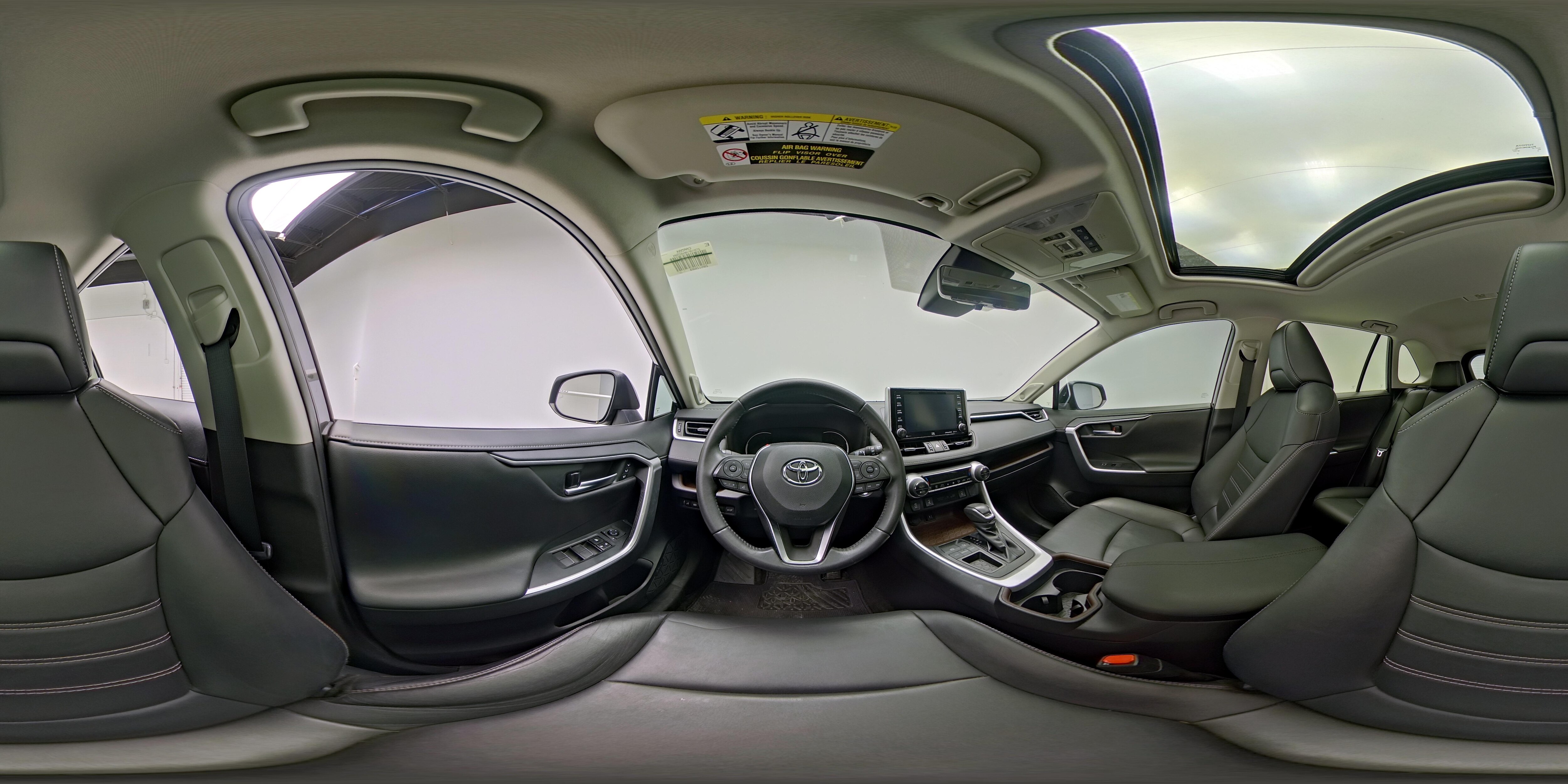 2019 Toyota RAV4 Limited - Photo 28