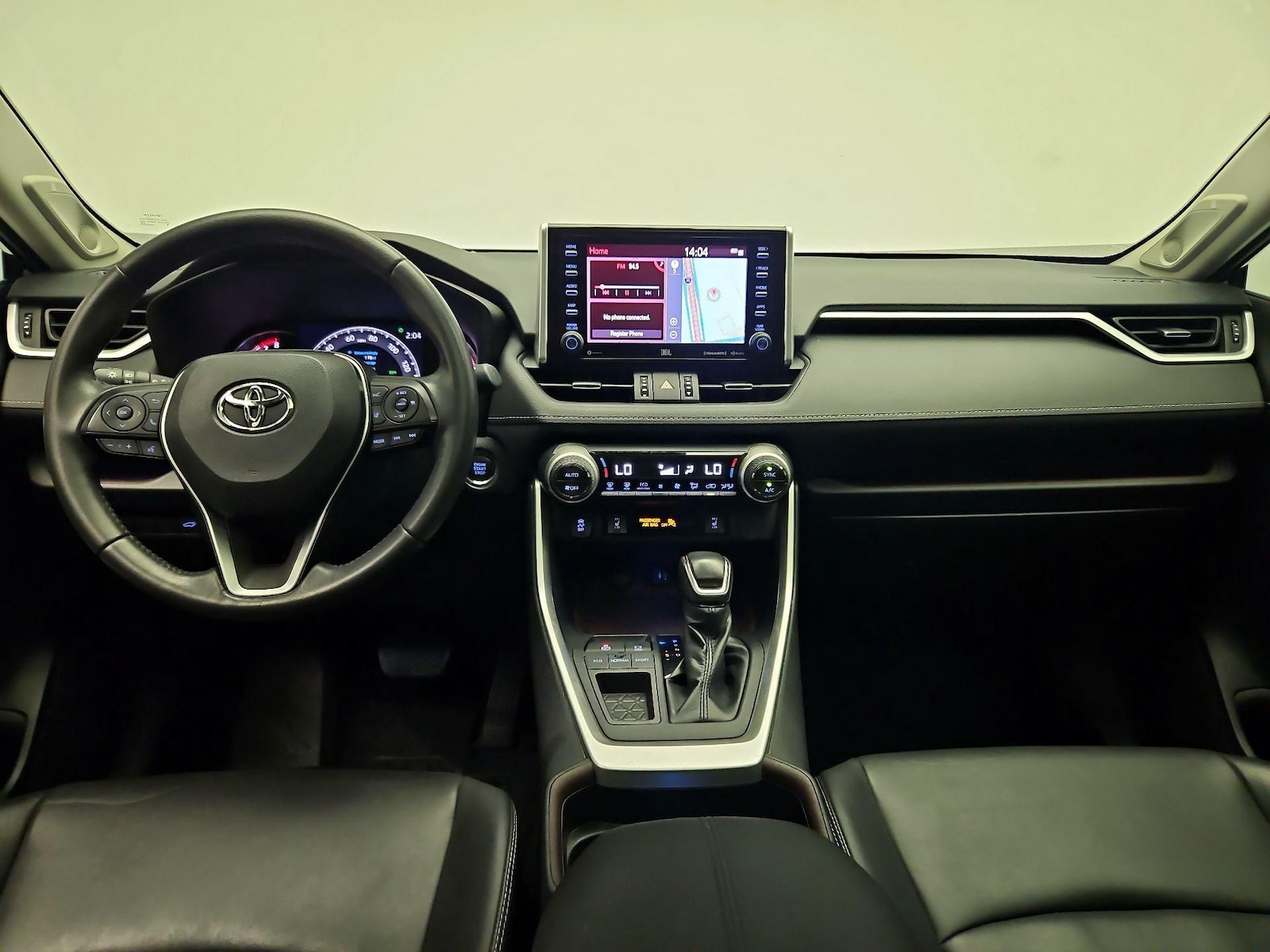 2019 Toyota RAV4 Limited - Photo 10