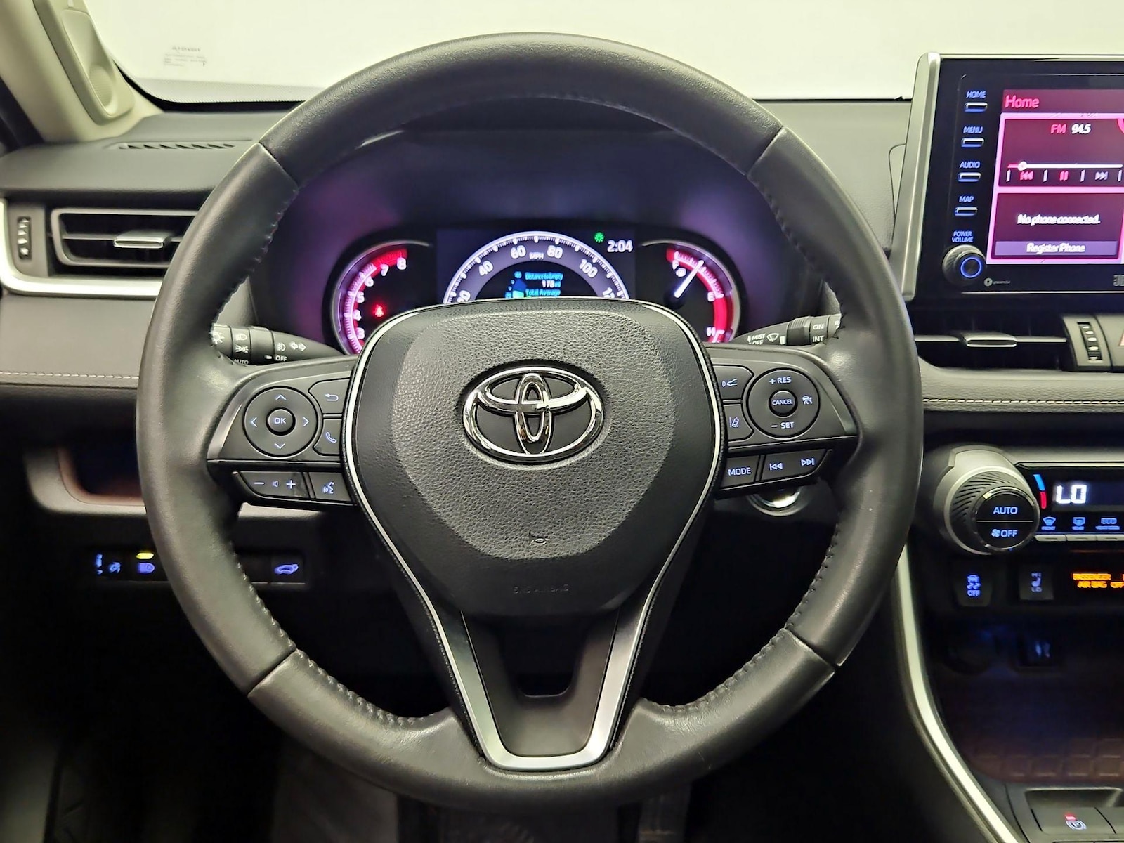 2019 Toyota RAV4 Limited - Photo 11