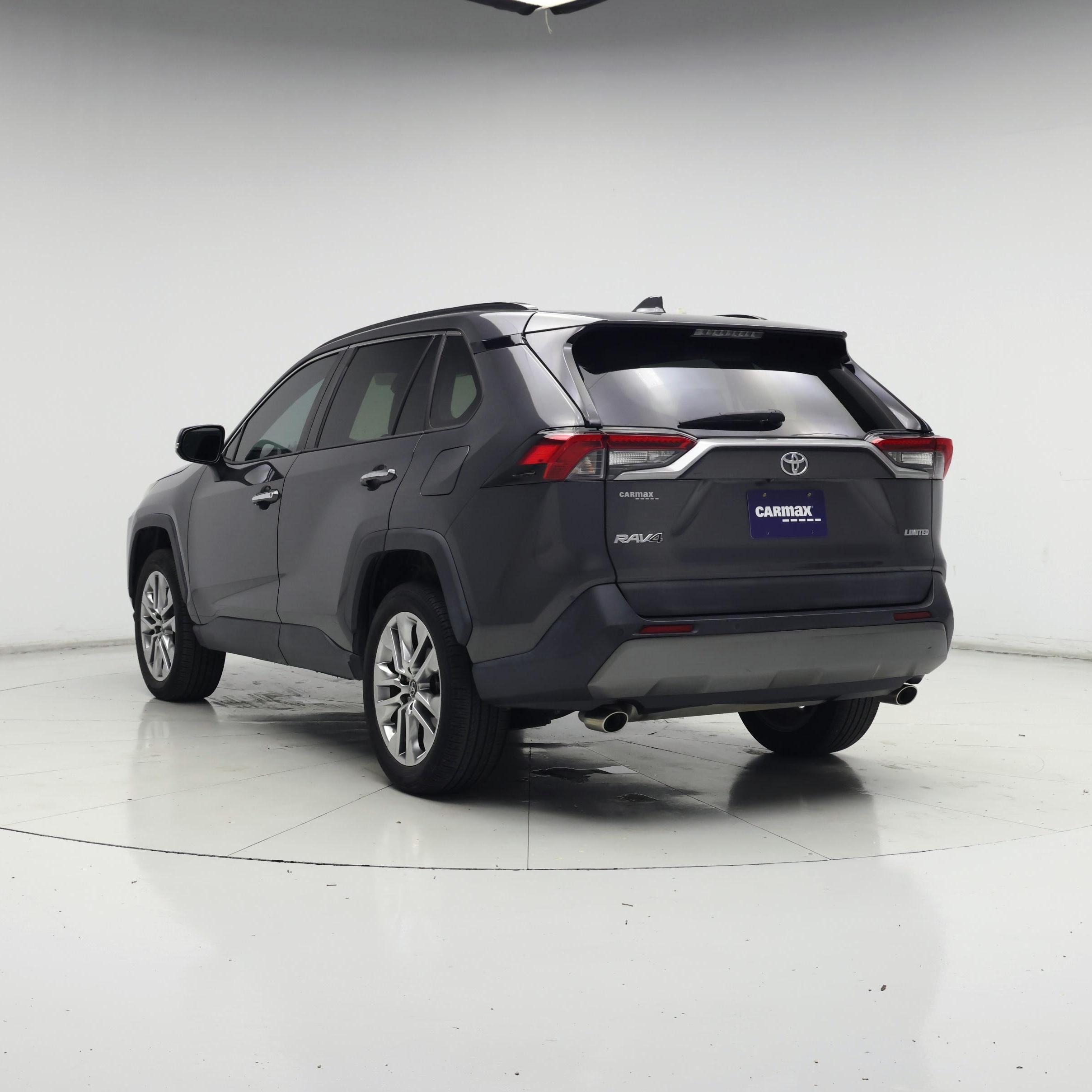 Thumbnail: 2019 Toyota RAV4 - 2