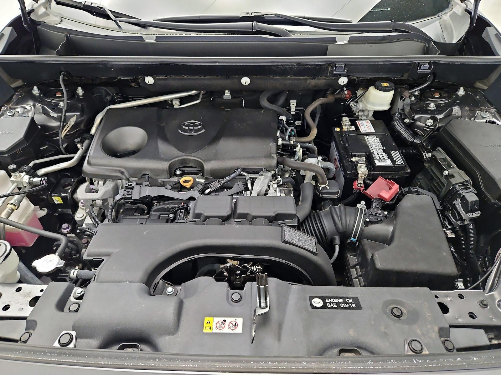2019 Toyota RAV4 Limited - Photo 24