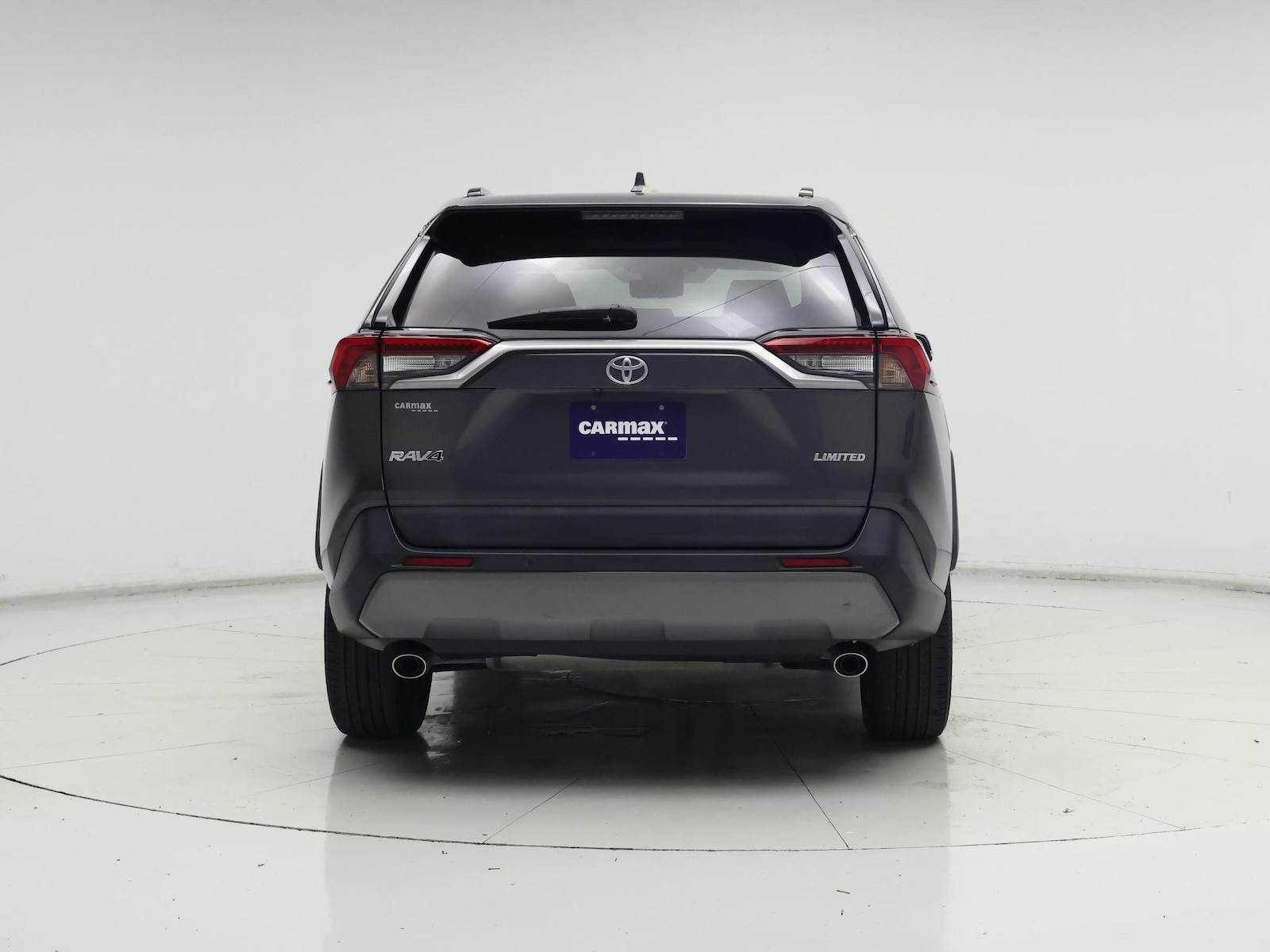 2019 Toyota RAV4 Limited - Photo 7
