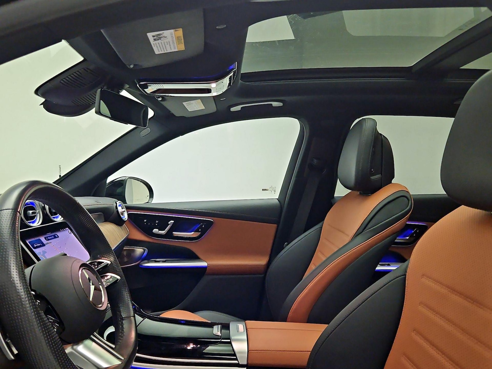Panoramic Sunroof