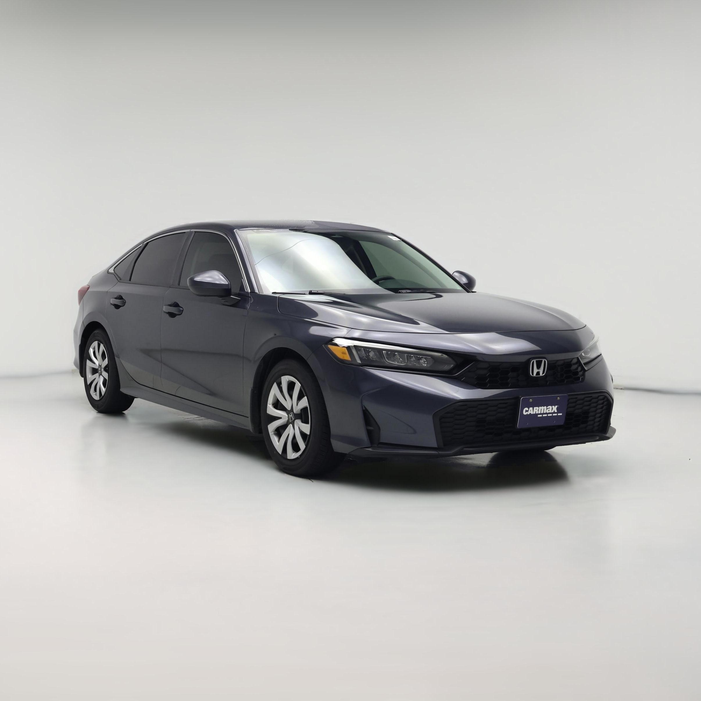 Thumbnail: 2025 Honda Civic - 1