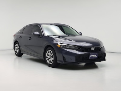 2025 Honda Civic LX
