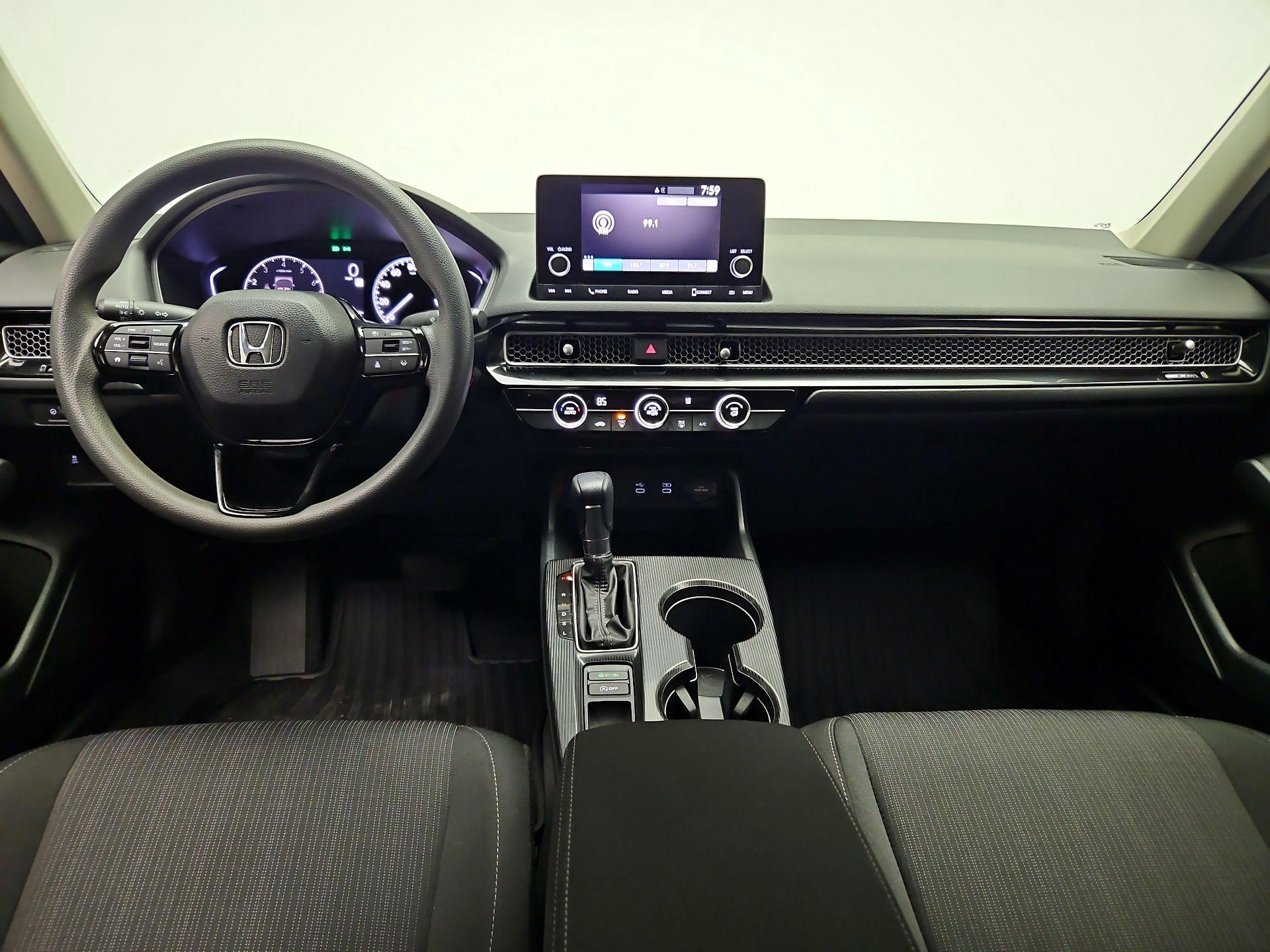 Thumbnail: 2025 Honda Civic - 9