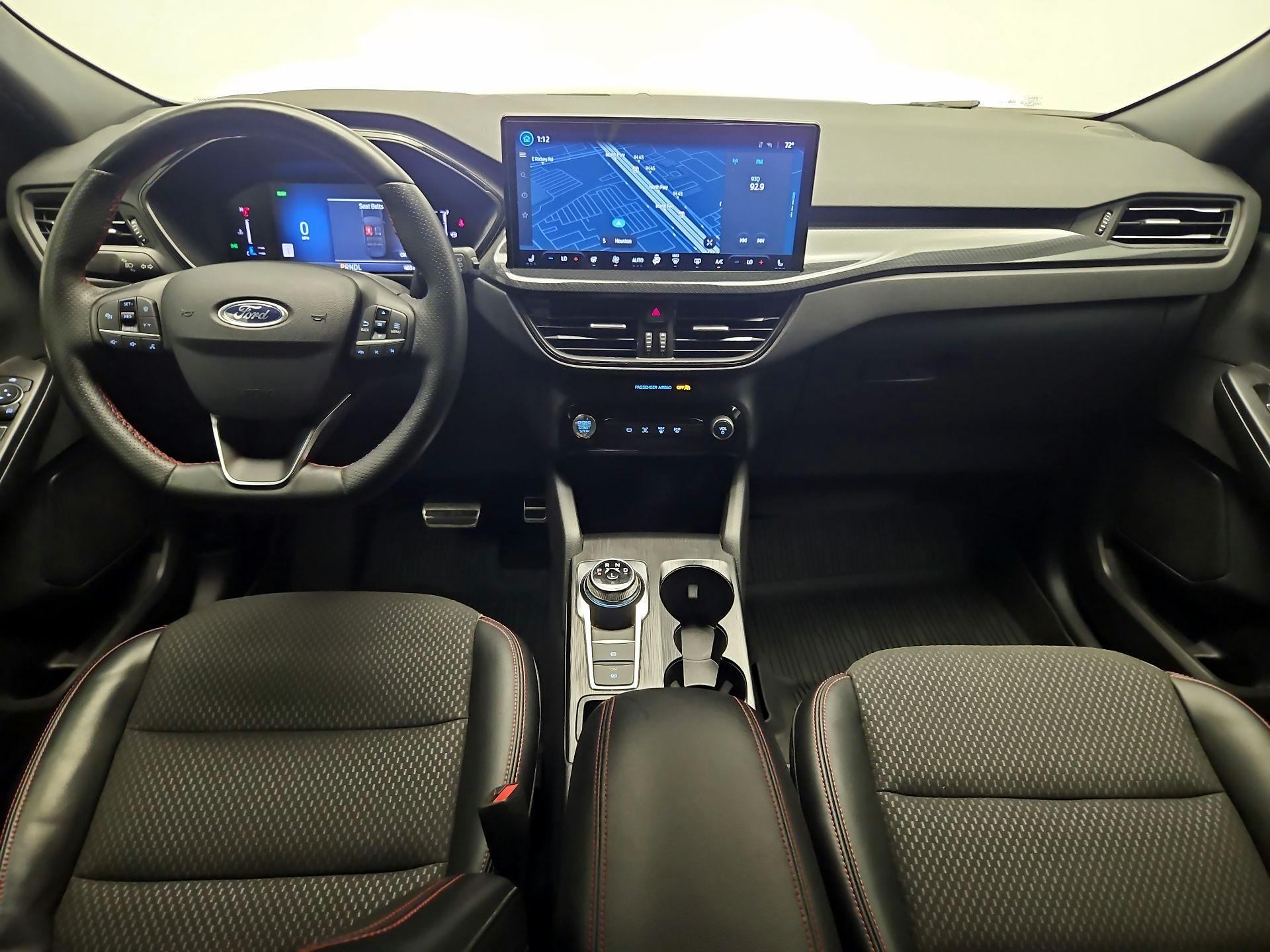 Thumbnail: 2024 Ford Escape - 9