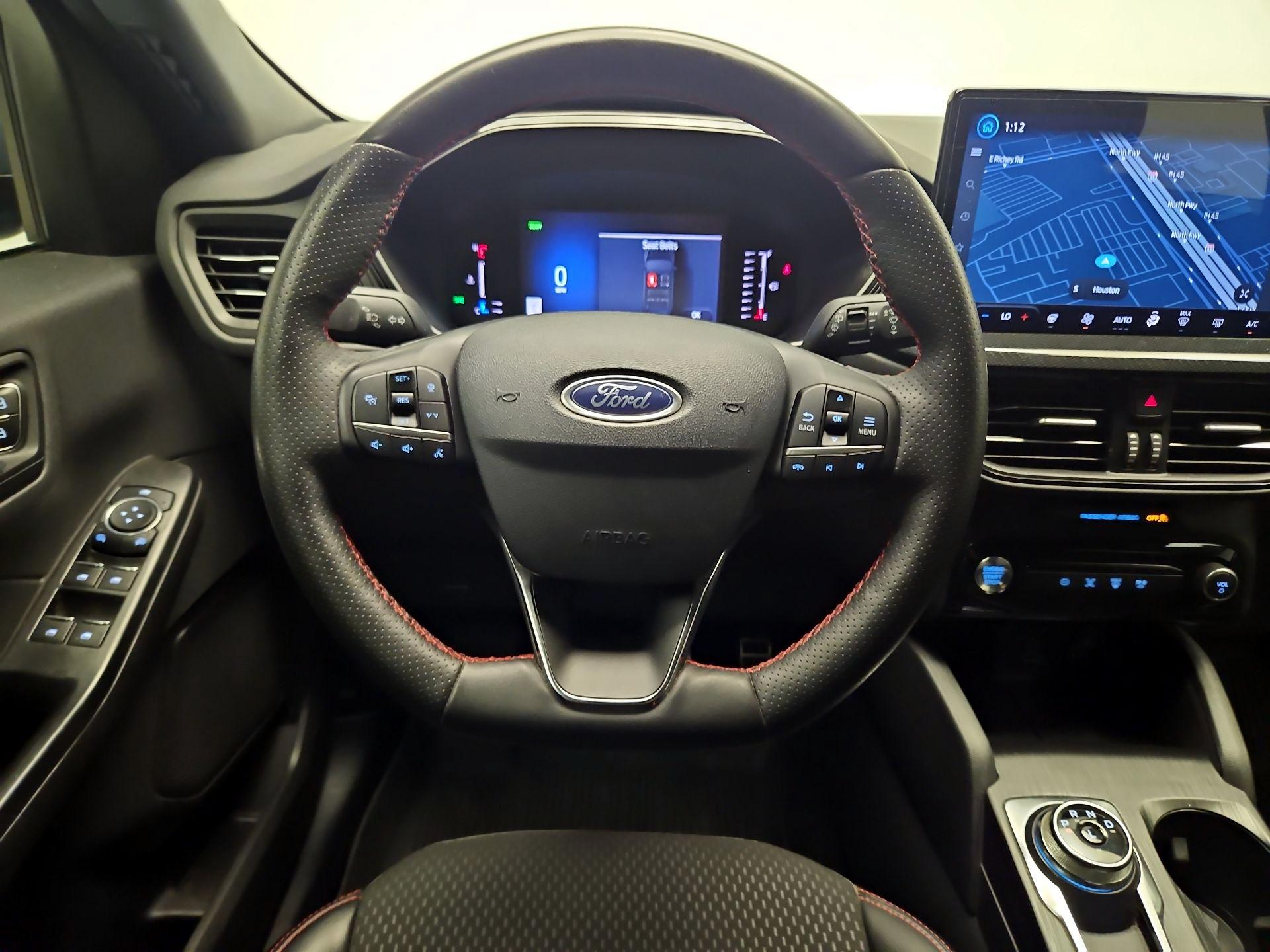 Thumbnail: 2024 Ford Escape - 10