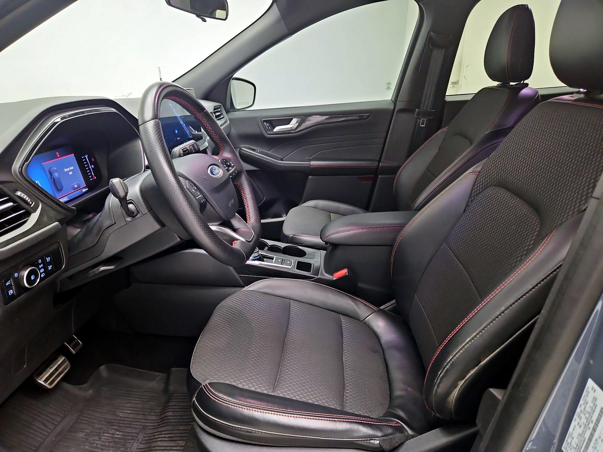 Thumbnail: 2024 Ford Escape - 11