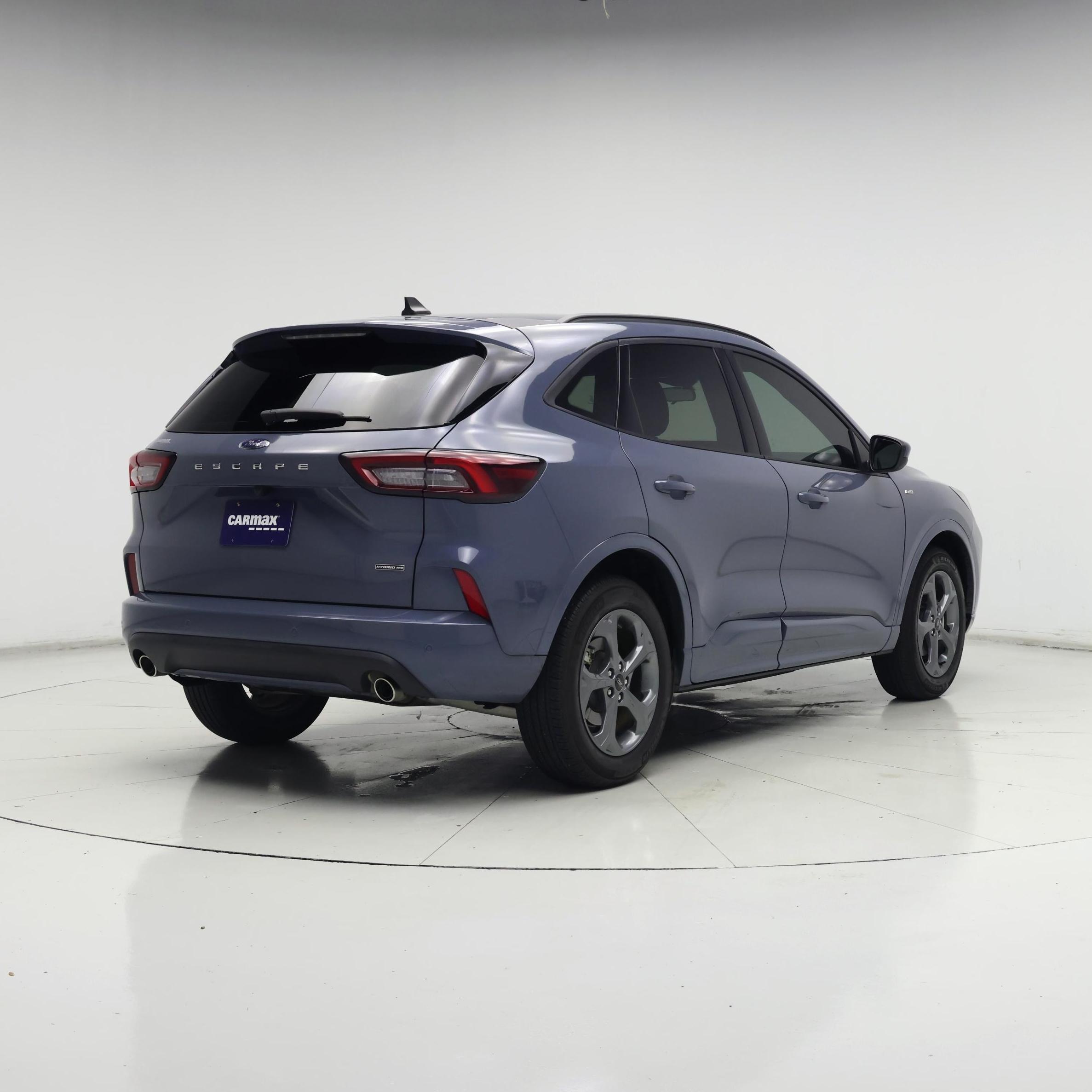 Thumbnail: 2024 Ford Escape - 8