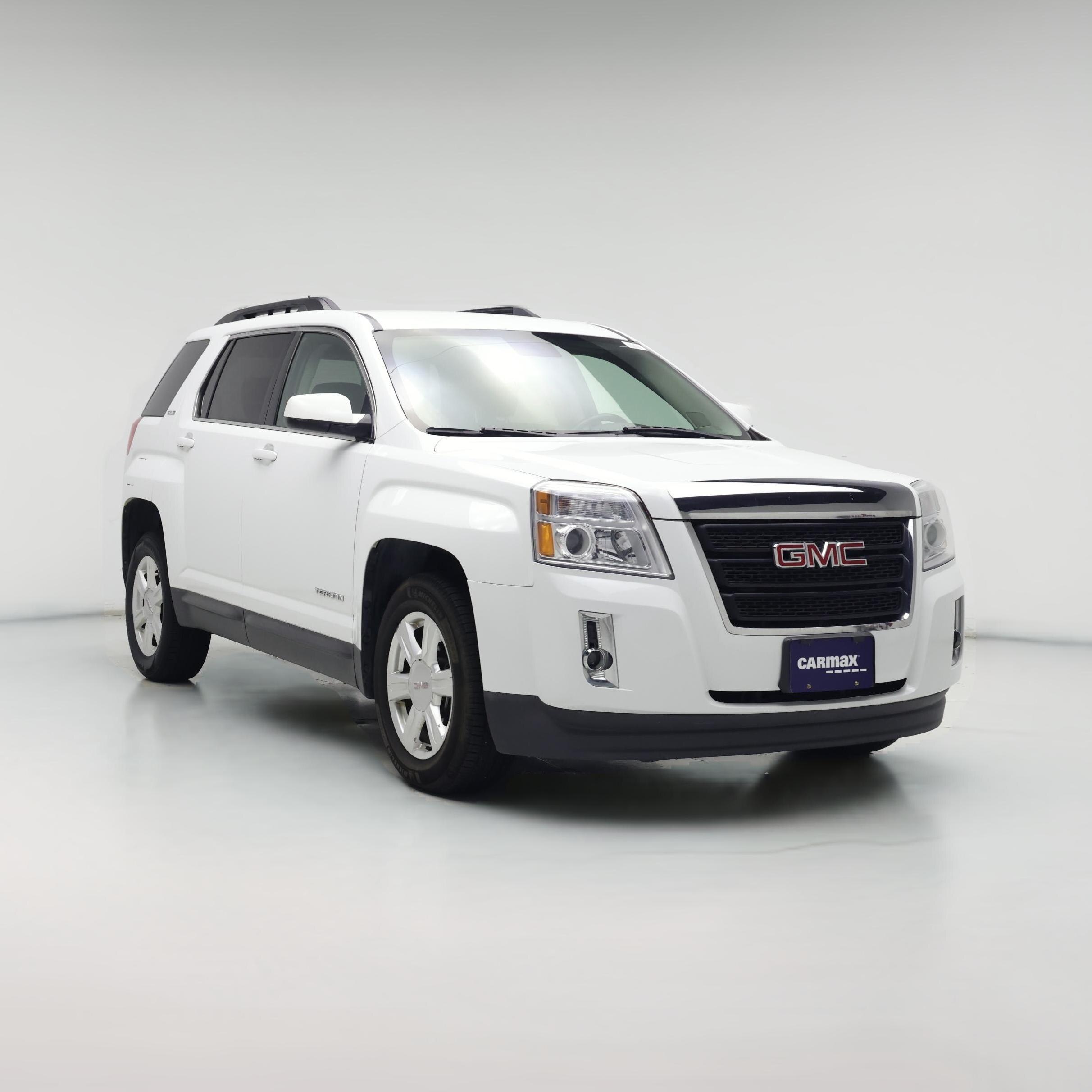 Thumbnail: 2015 GMC Terrain - 1