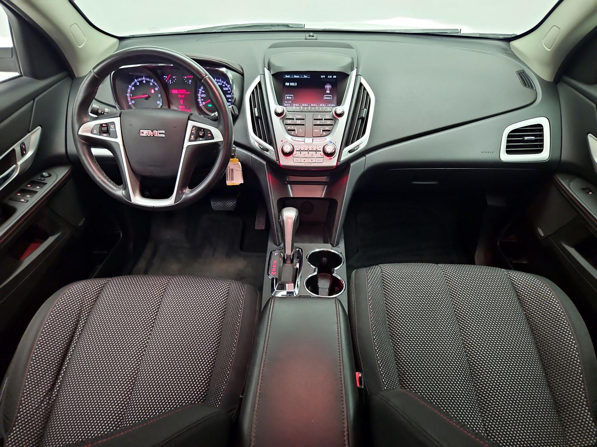 Thumbnail: 2015 GMC Terrain - 9