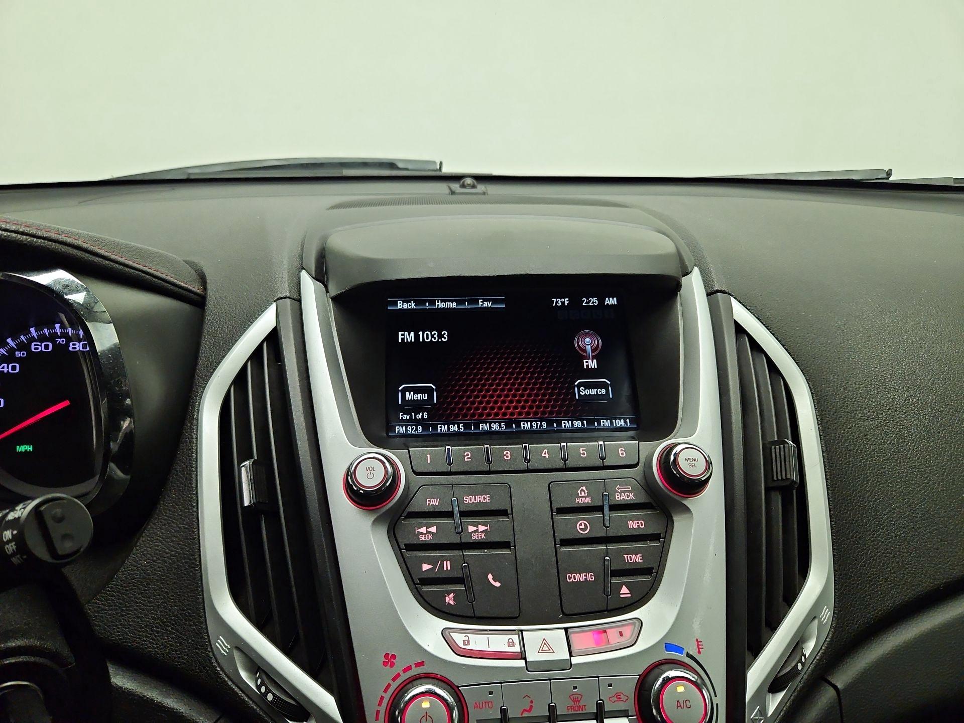 Thumbnail: 2015 GMC Terrain - 14