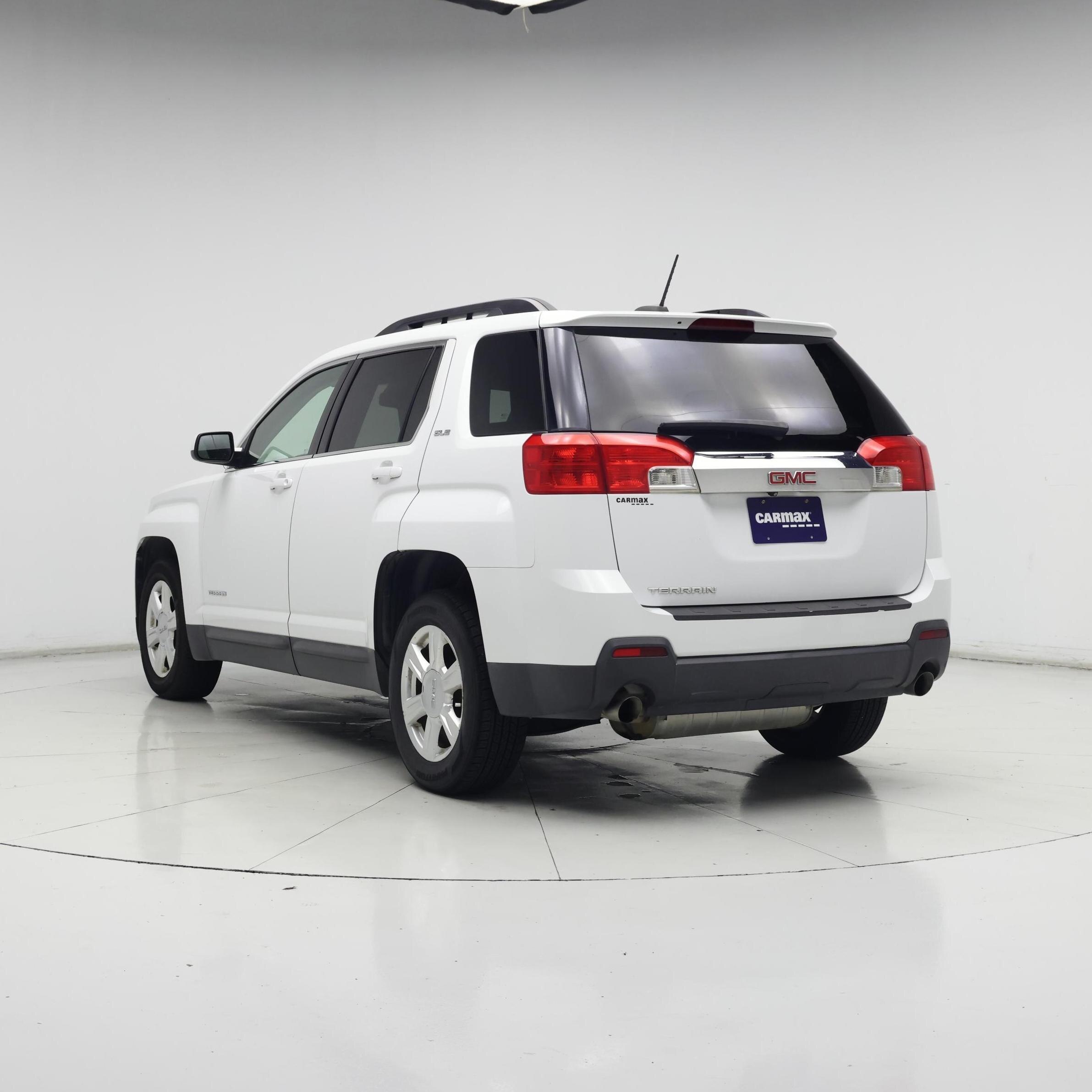 Thumbnail: 2015 GMC Terrain - 2