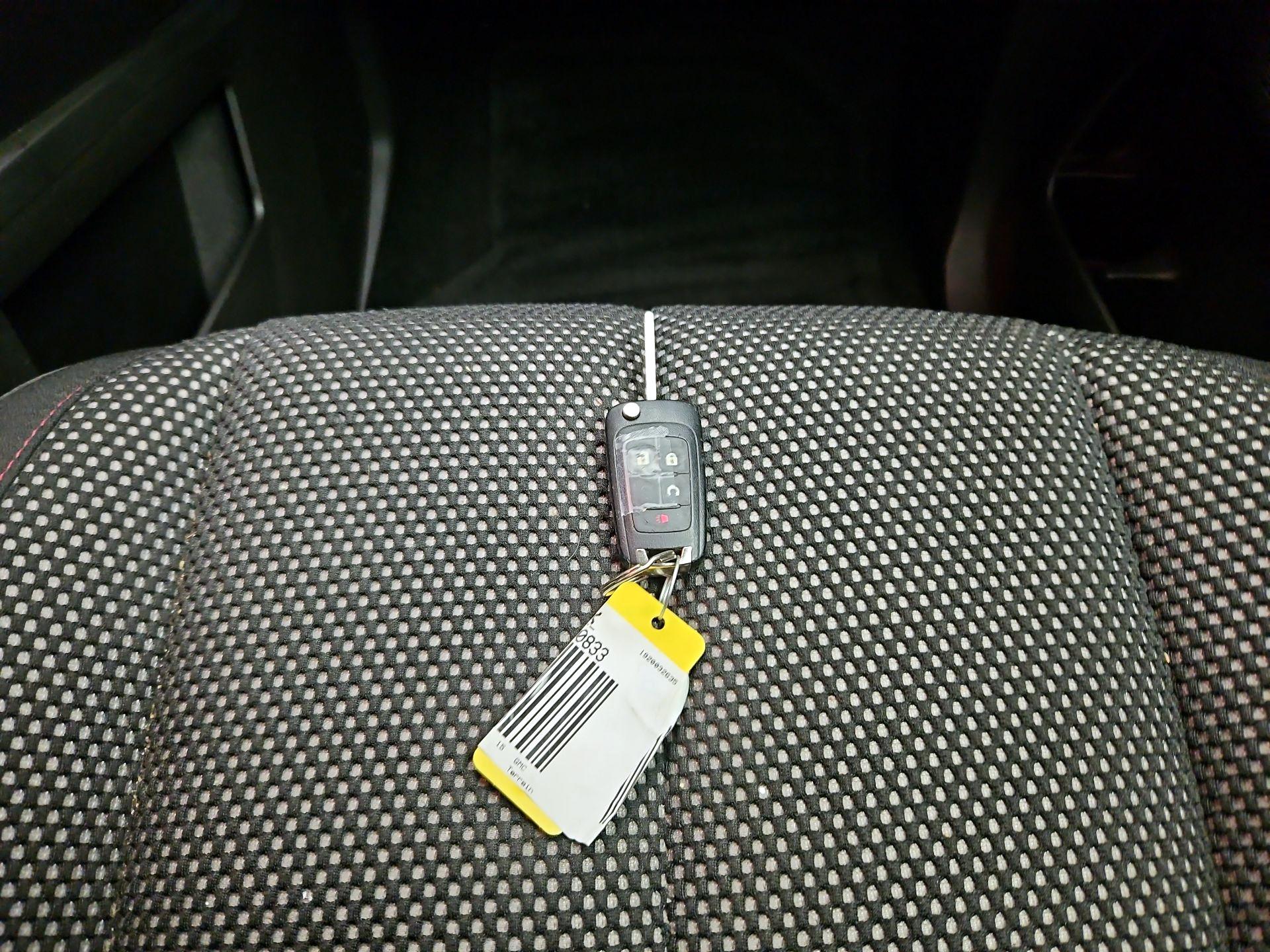 Thumbnail: 2015 GMC Terrain - 20