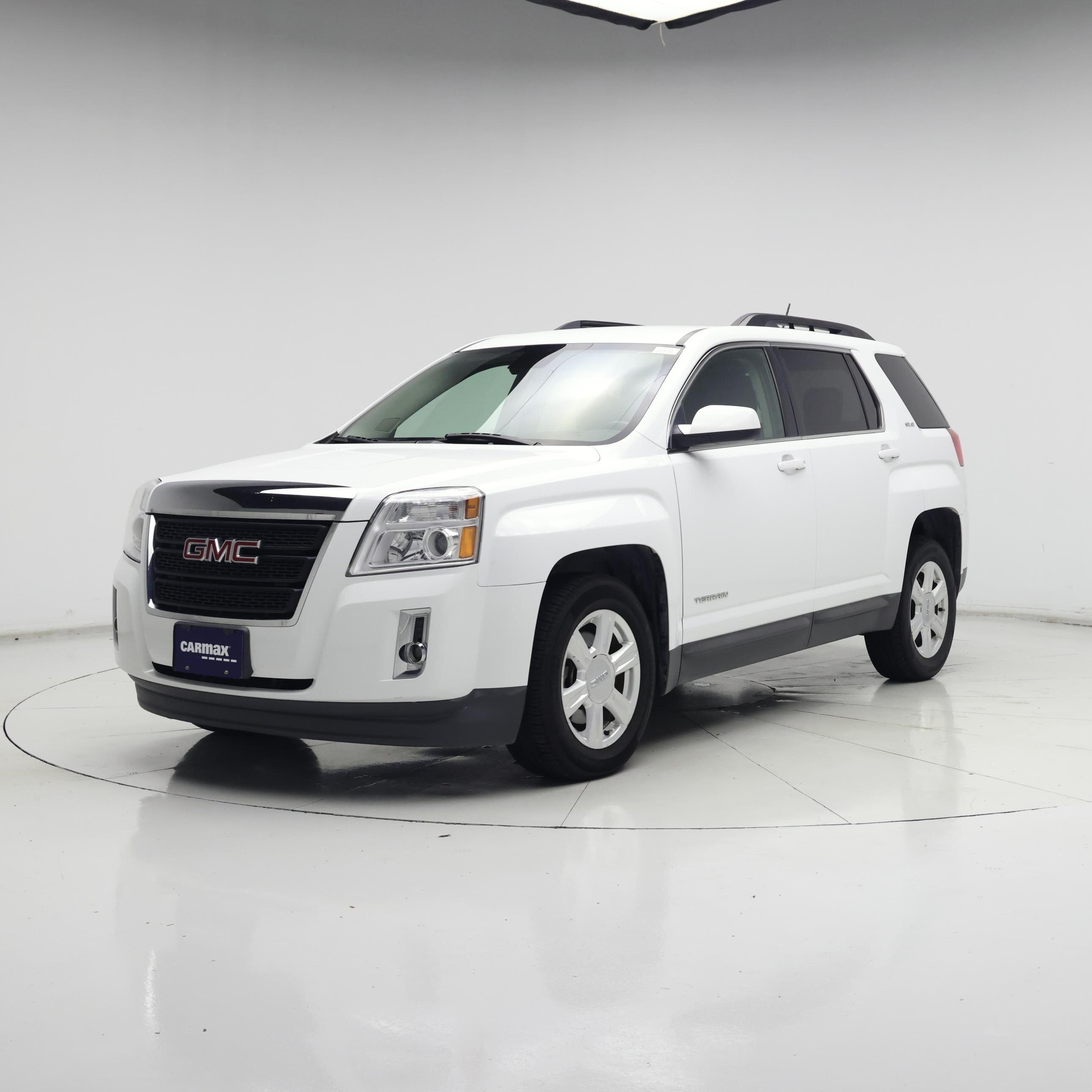 Thumbnail: 2015 GMC Terrain - 4
