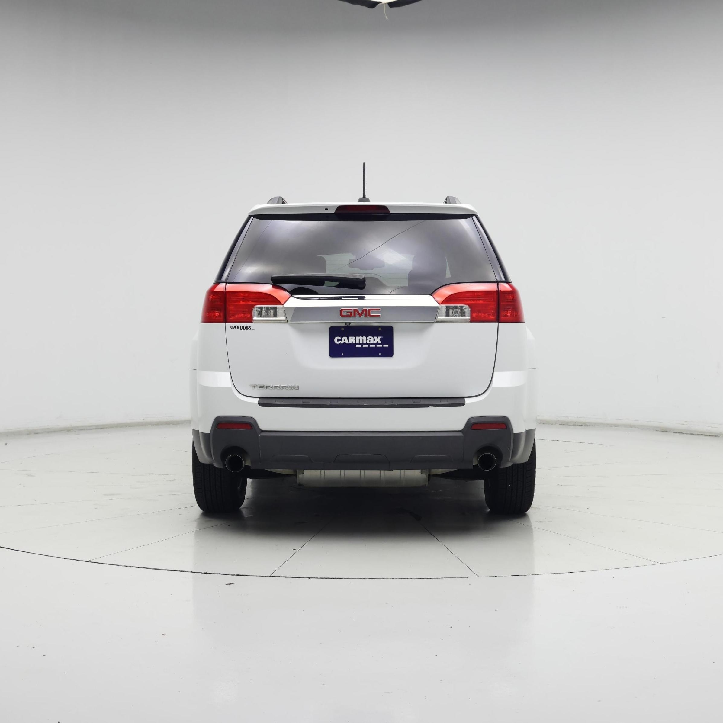 Thumbnail: 2015 GMC Terrain - 6