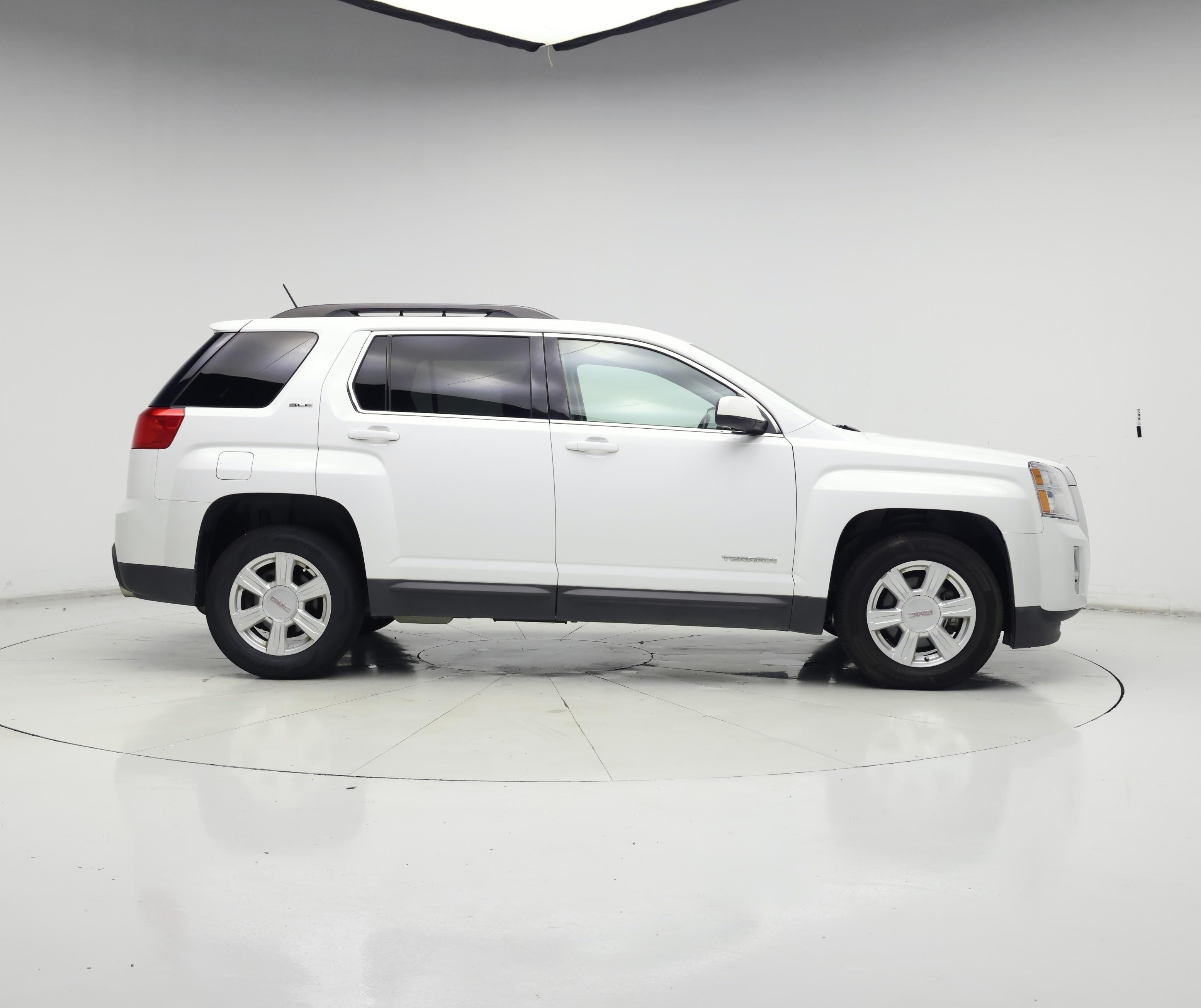 Thumbnail: 2015 GMC Terrain - 7