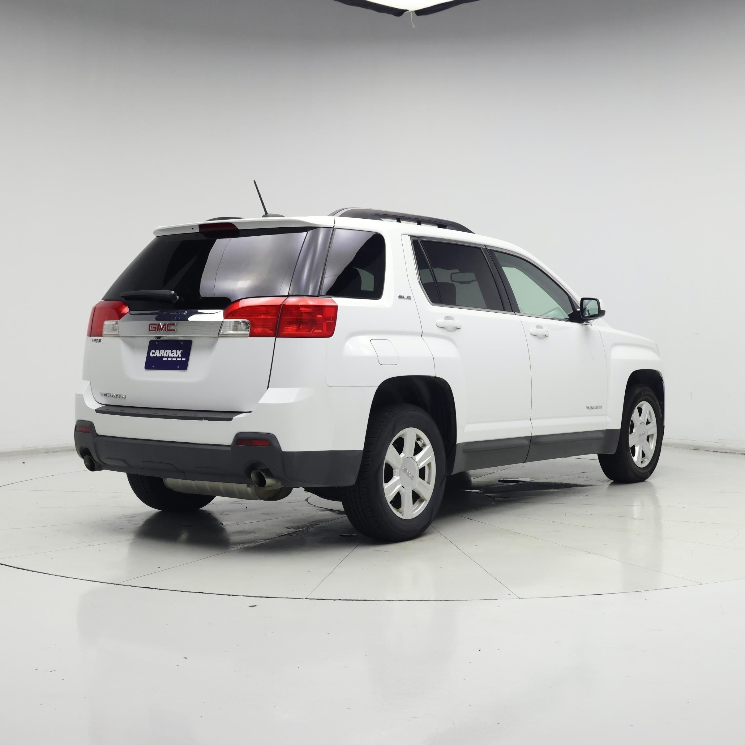 Thumbnail: 2015 GMC Terrain - 8