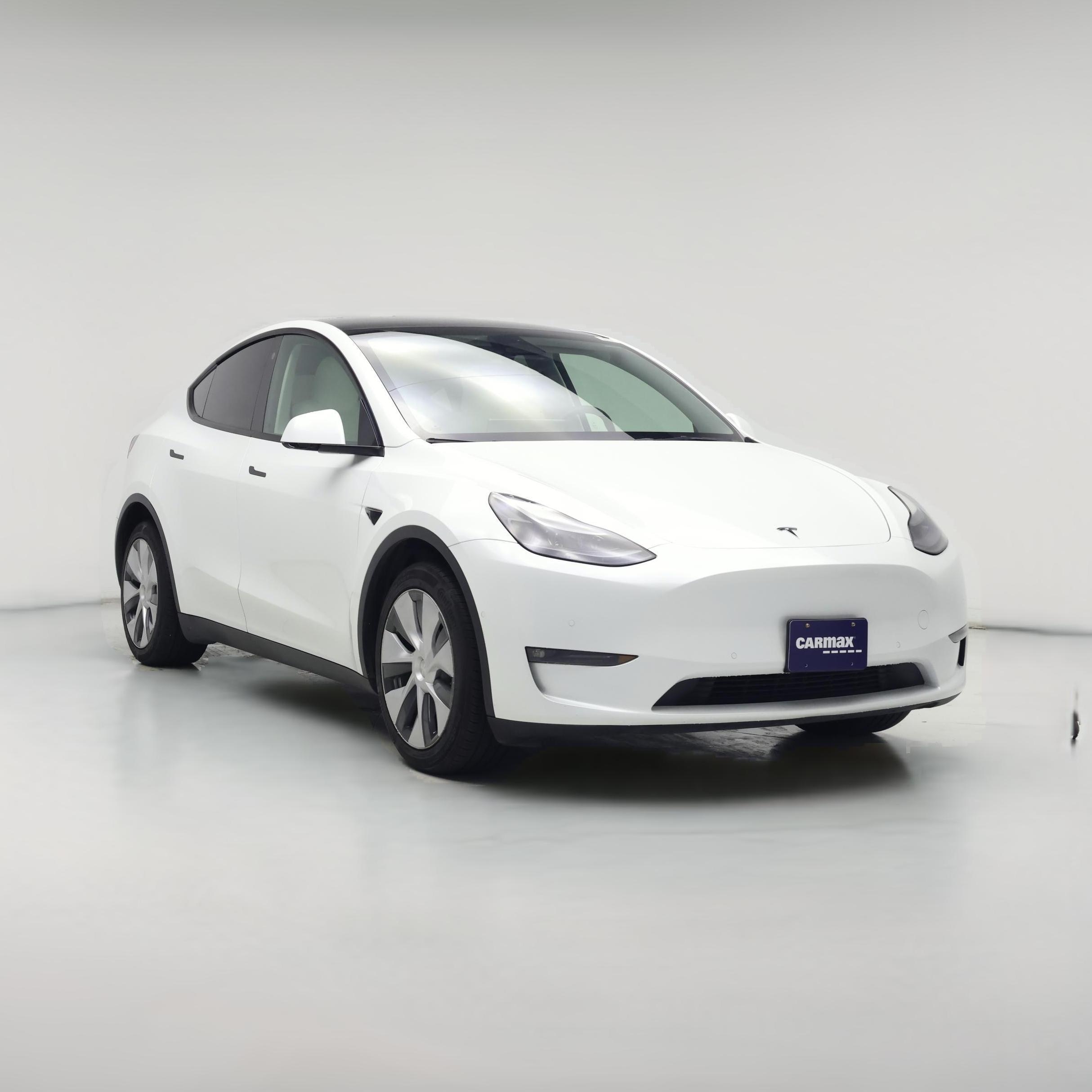 Thumbnail: 2022 Tesla Model Y - 1