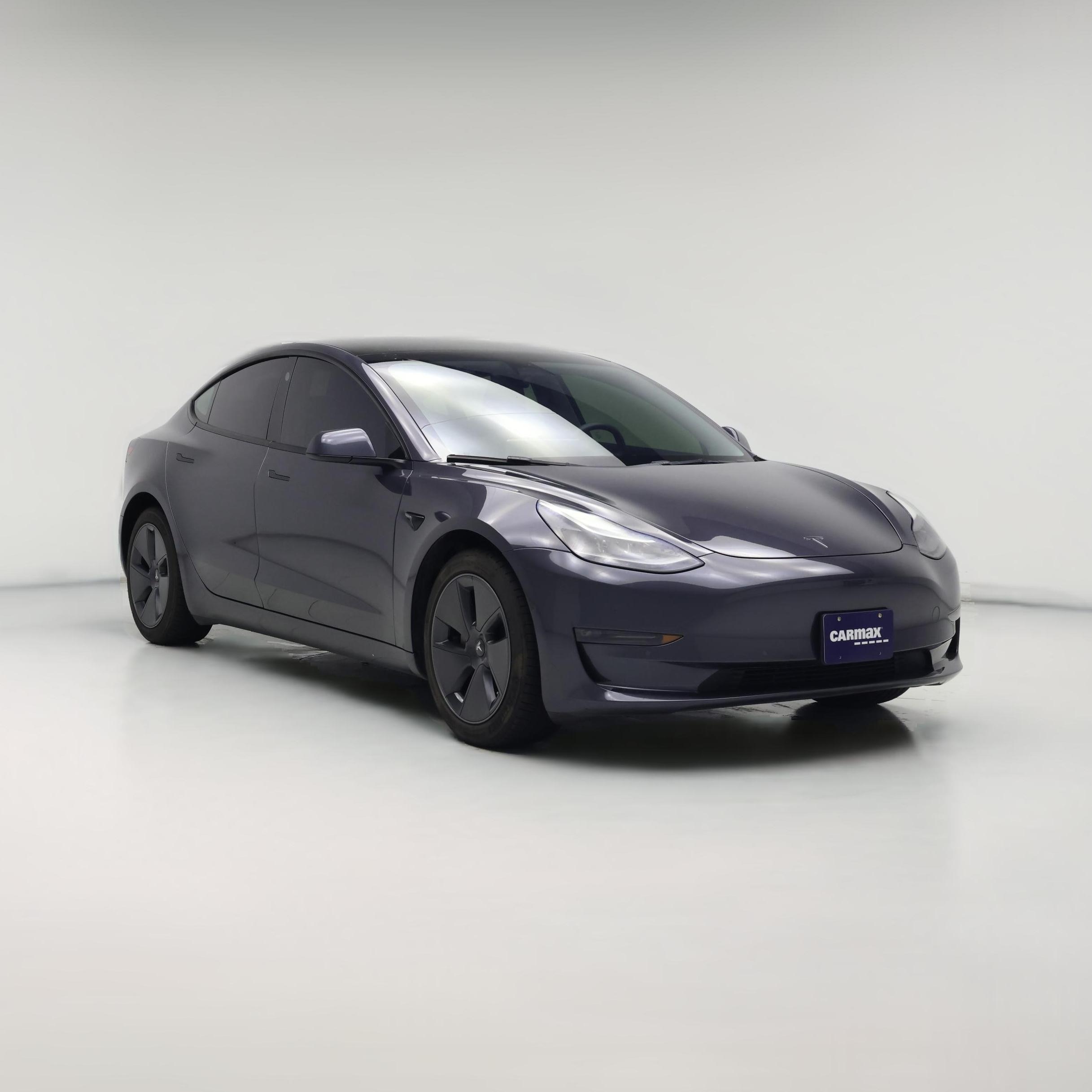 Thumbnail: 2022 Tesla Model 3 - 1