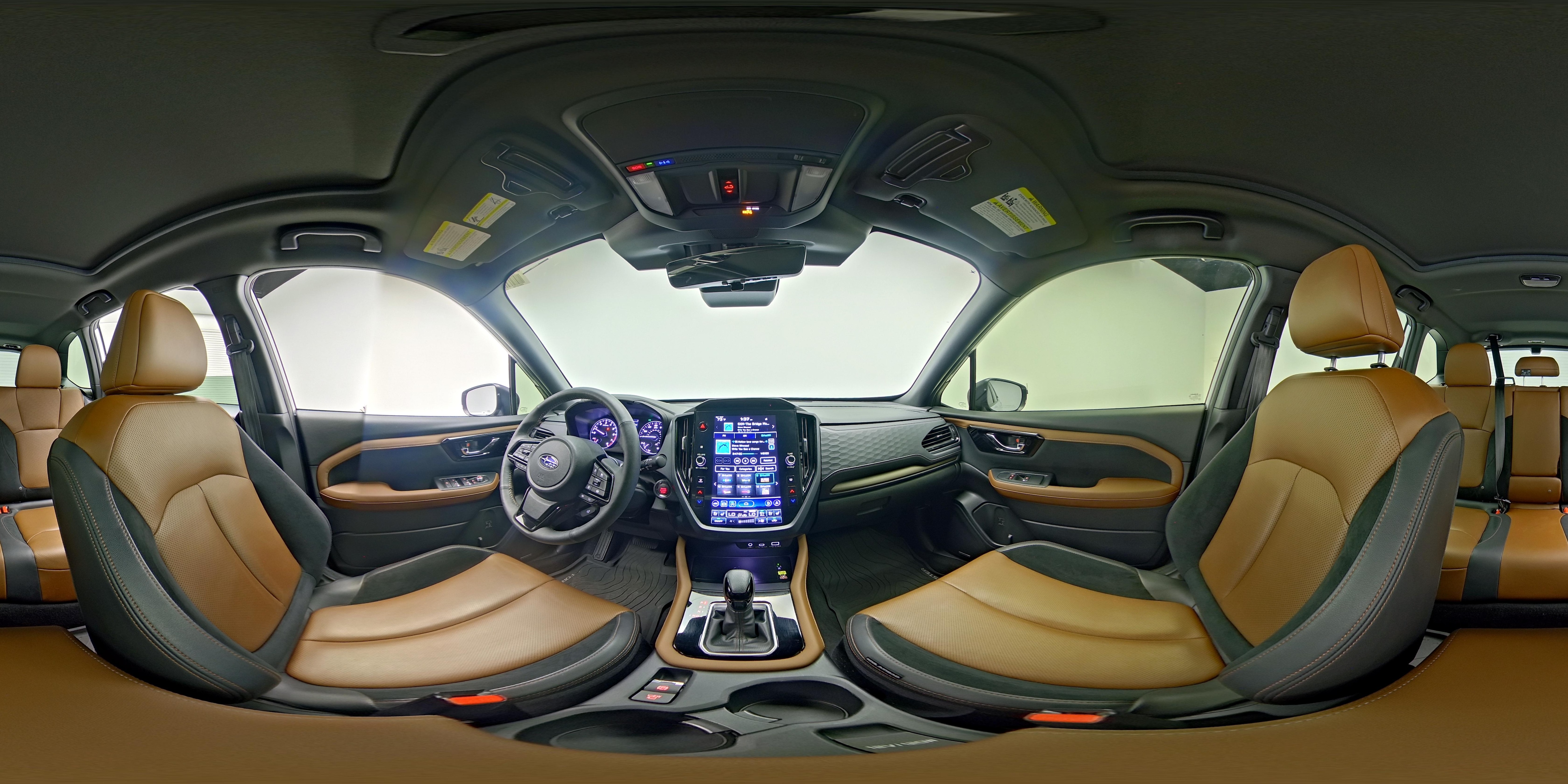 2025 Subaru Forester Touring - Photo 22