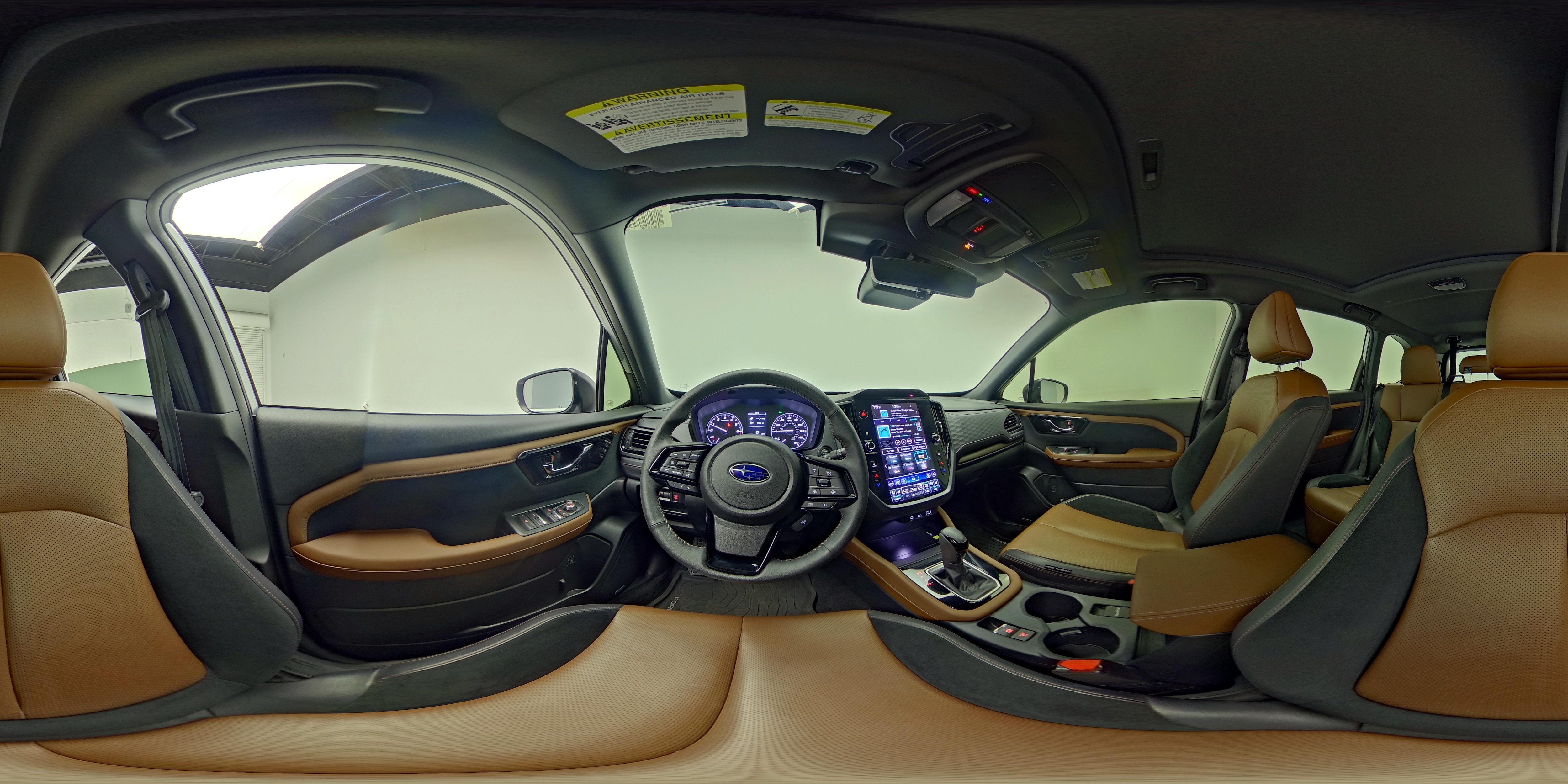 2025 Subaru Forester Touring - Photo 24