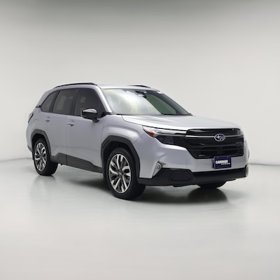 2025 Subaru Forester Touring