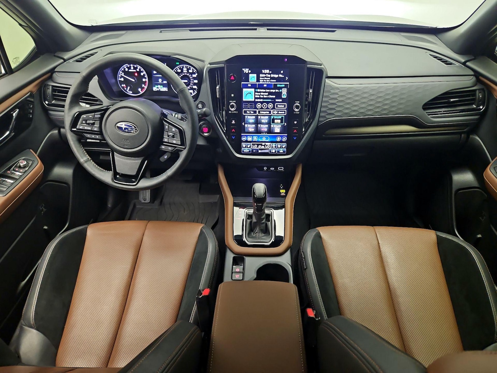 2025 Subaru Forester Touring - Photo 10