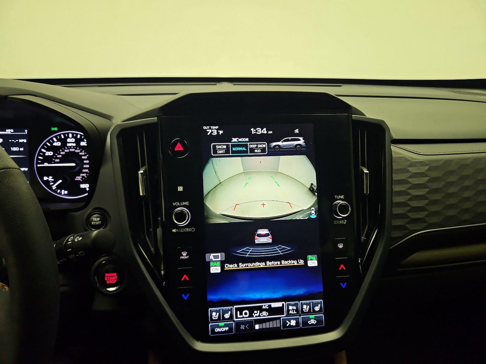 2025 Subaru Forester Touring - Photo 14