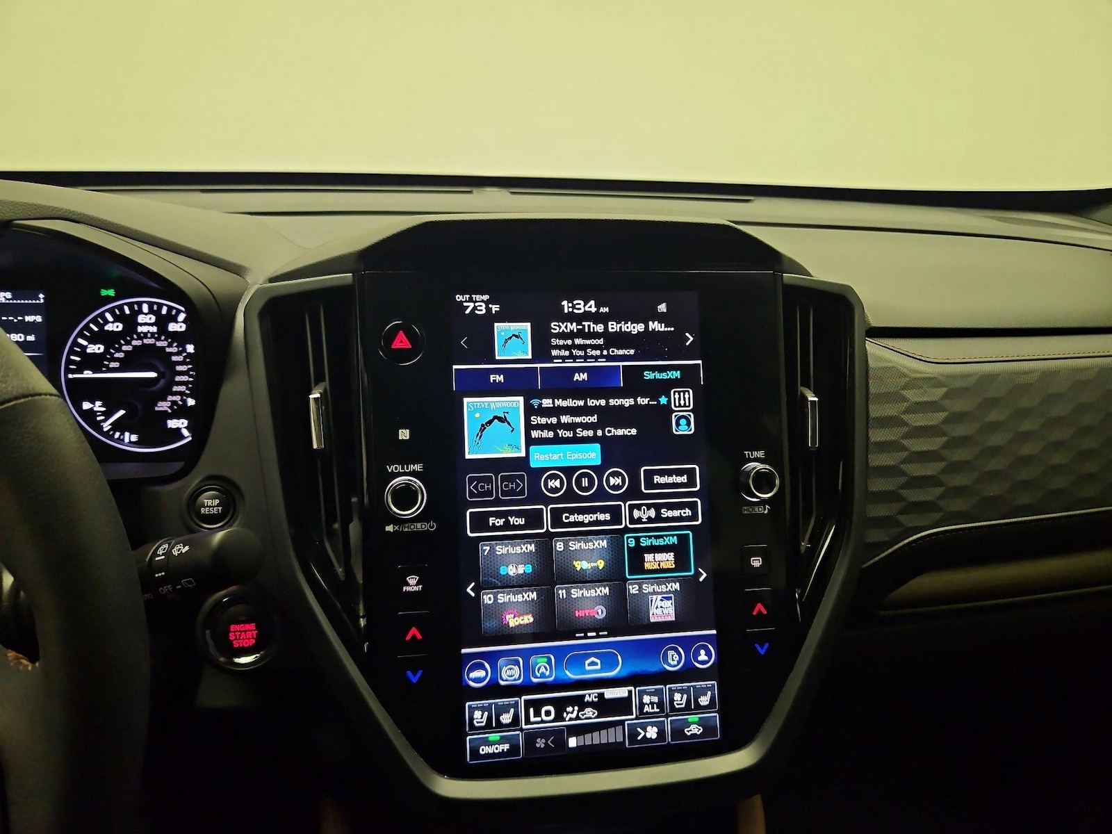 2025 Subaru Forester Touring - Photo 15