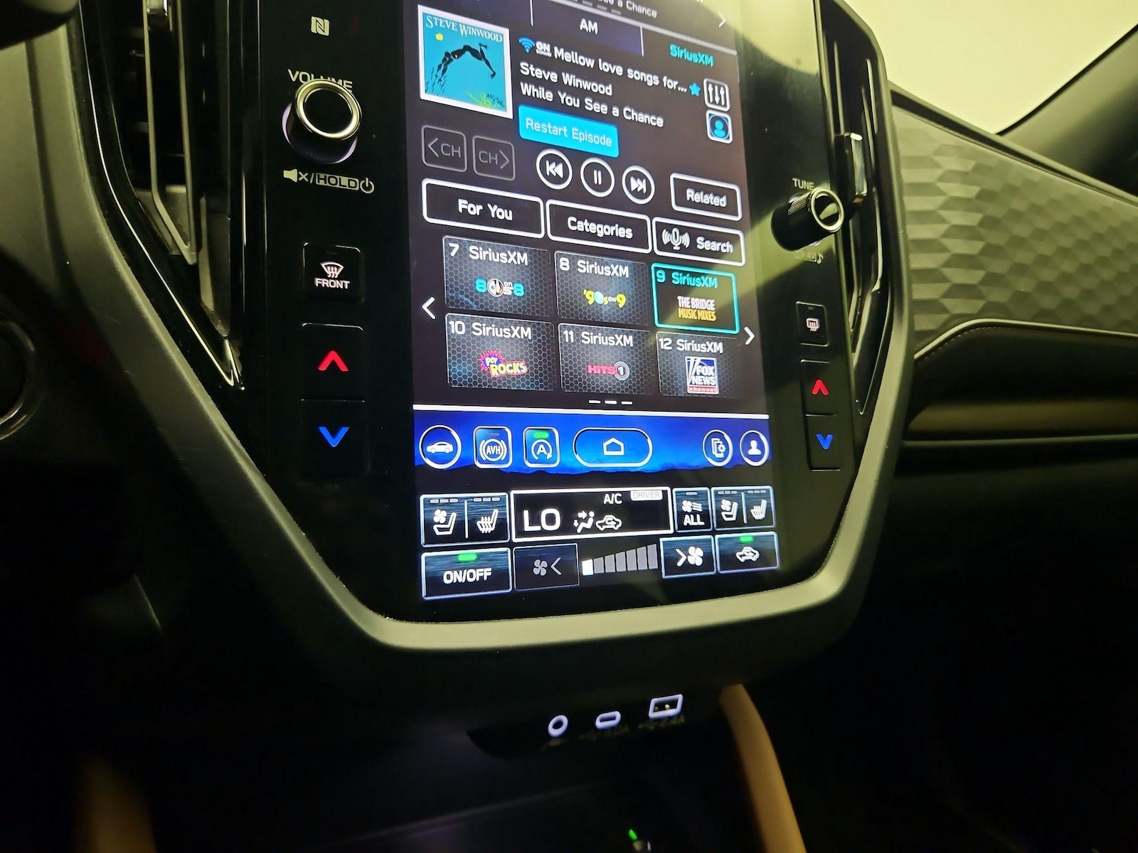 2025 Subaru Forester Touring - Photo 16