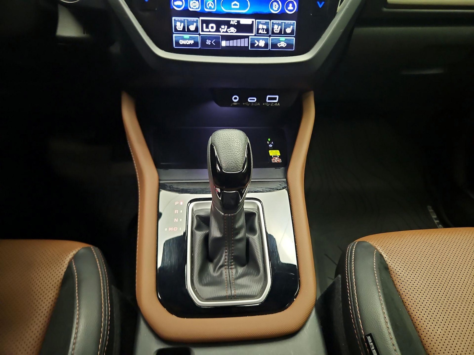 2025 Subaru Forester Touring - Photo 17