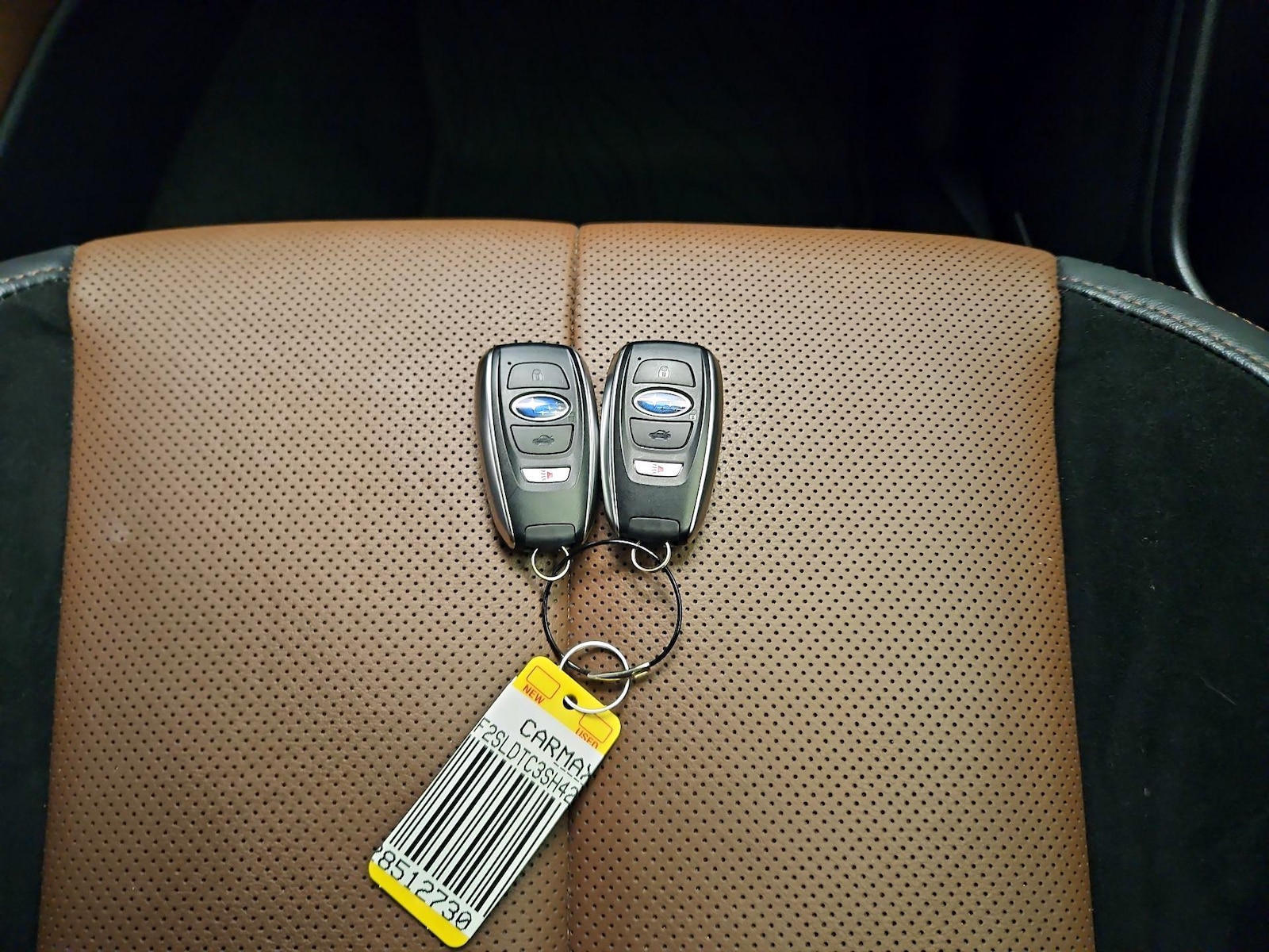 2025 Subaru Forester Touring - Photo 21