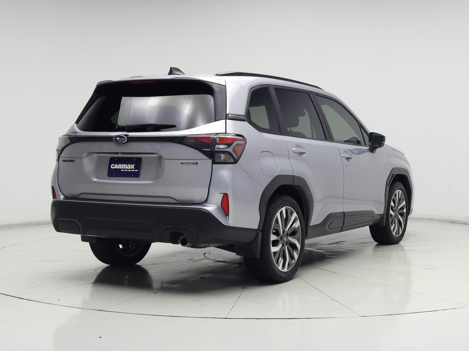 2025 Subaru Forester Touring - Photo 9