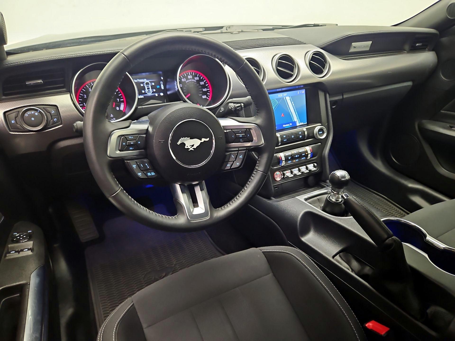 Thumbnail: 2021 Ford Mustang - 9