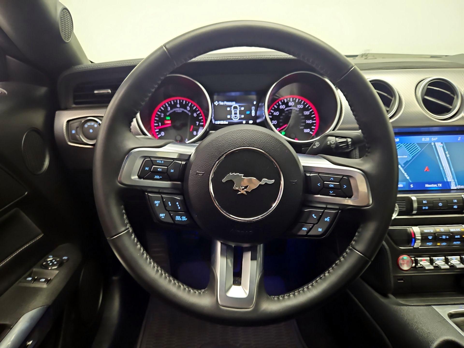 Thumbnail: 2021 Ford Mustang - 10