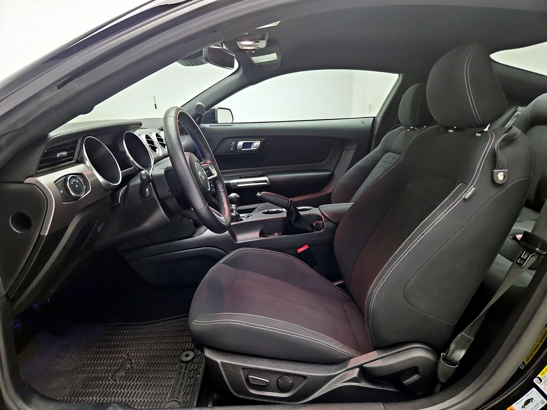 Thumbnail: 2021 Ford Mustang - 11