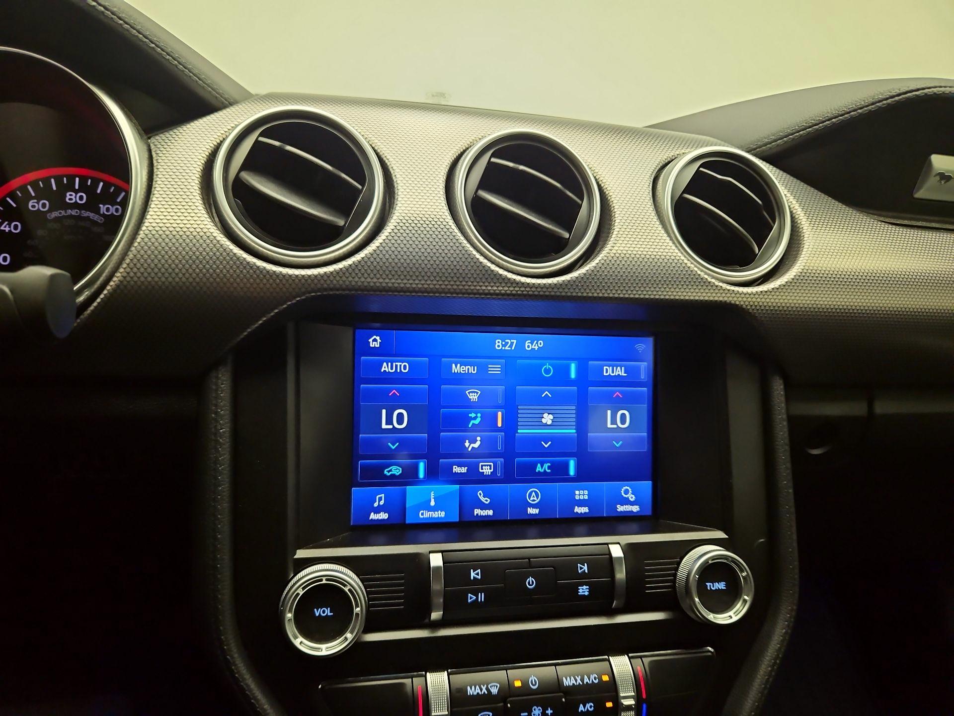 Thumbnail: 2021 Ford Mustang - 16